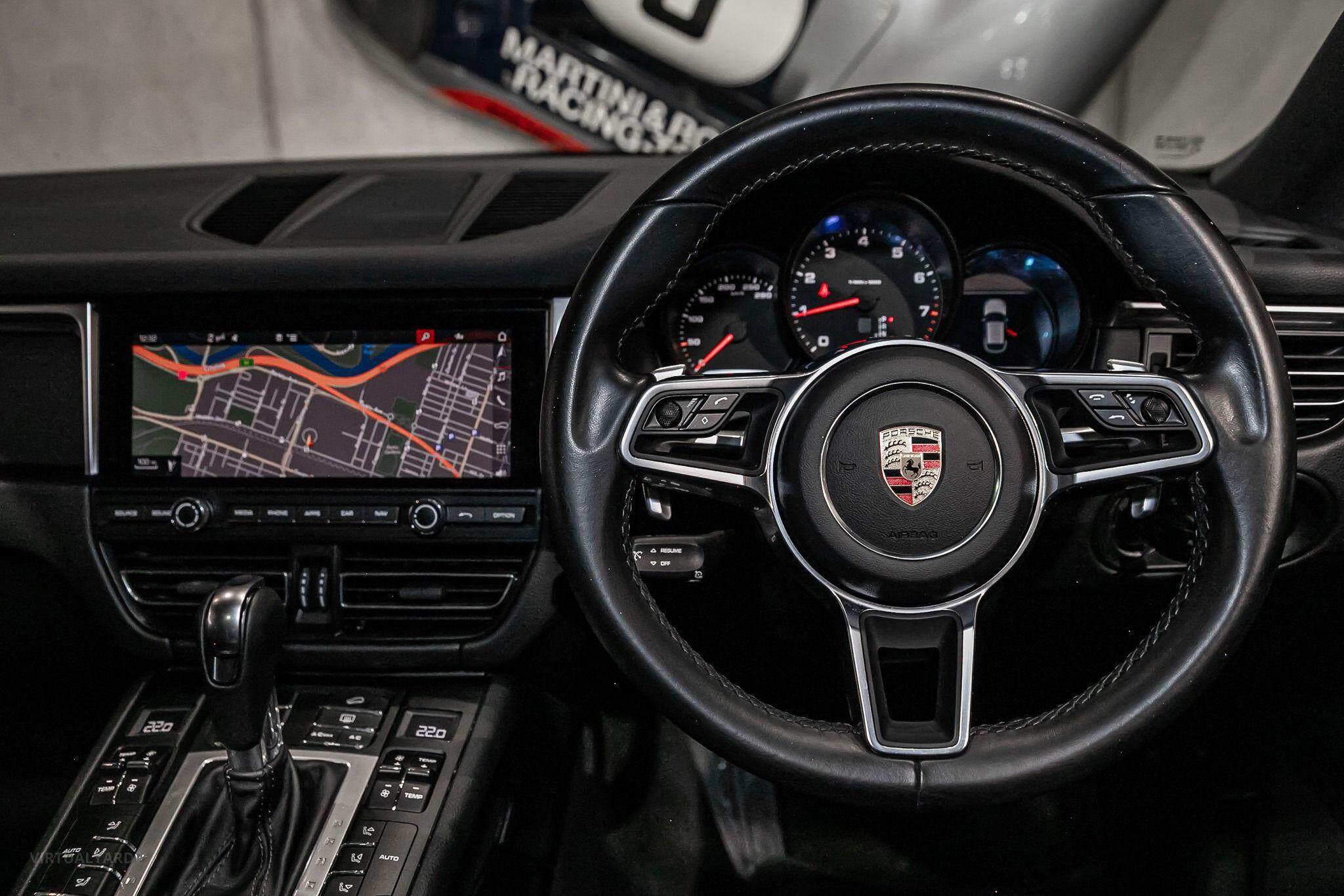 2019 Porsche Macan 95B Wagon 5dr PDK 7sp AWD 2.0T [MY20] 