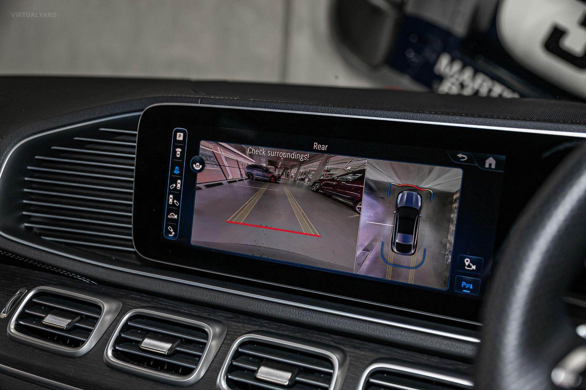 2023 Mercedes-Benz GLE-Class C167 GLE450 Coupe 5dr 9G-TRONIC 9sp 4MATIC 3.0T [Apr] 