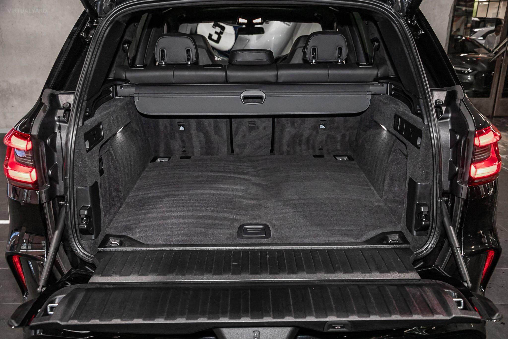 2022 BMW X5 M F95 Competition Wagon 5dr M Steptronic 8sp M xDrive 4.4TT [Dec] 