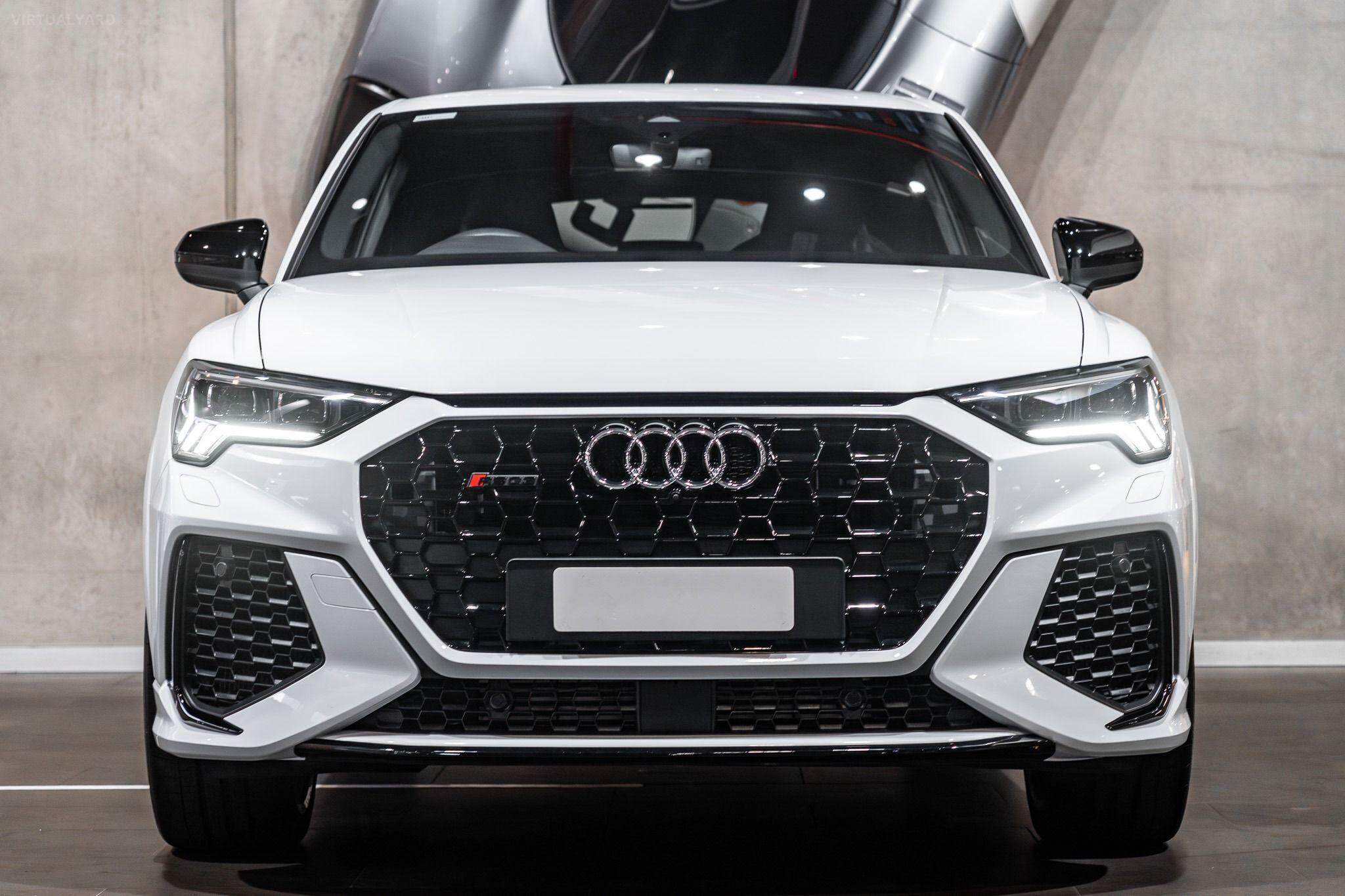 2024 Audi RS Q3 F3 Wagon 5dr S tronic 7sp quattro 2.5T [MY24] 