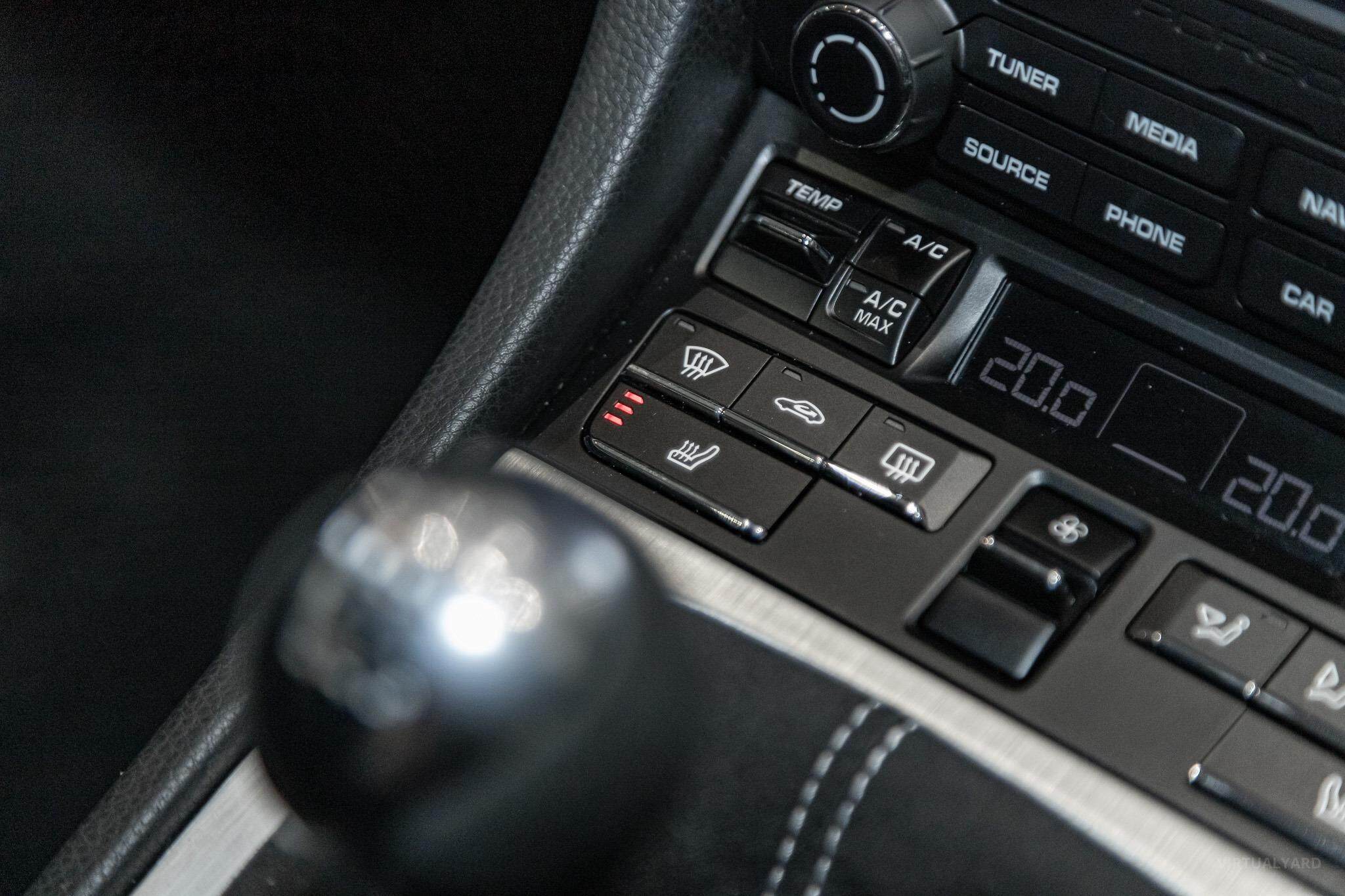 2020 Porsche 718 982 Cayman GT4 Coupe 2dr Man 6sp 4.0i [MY20] 