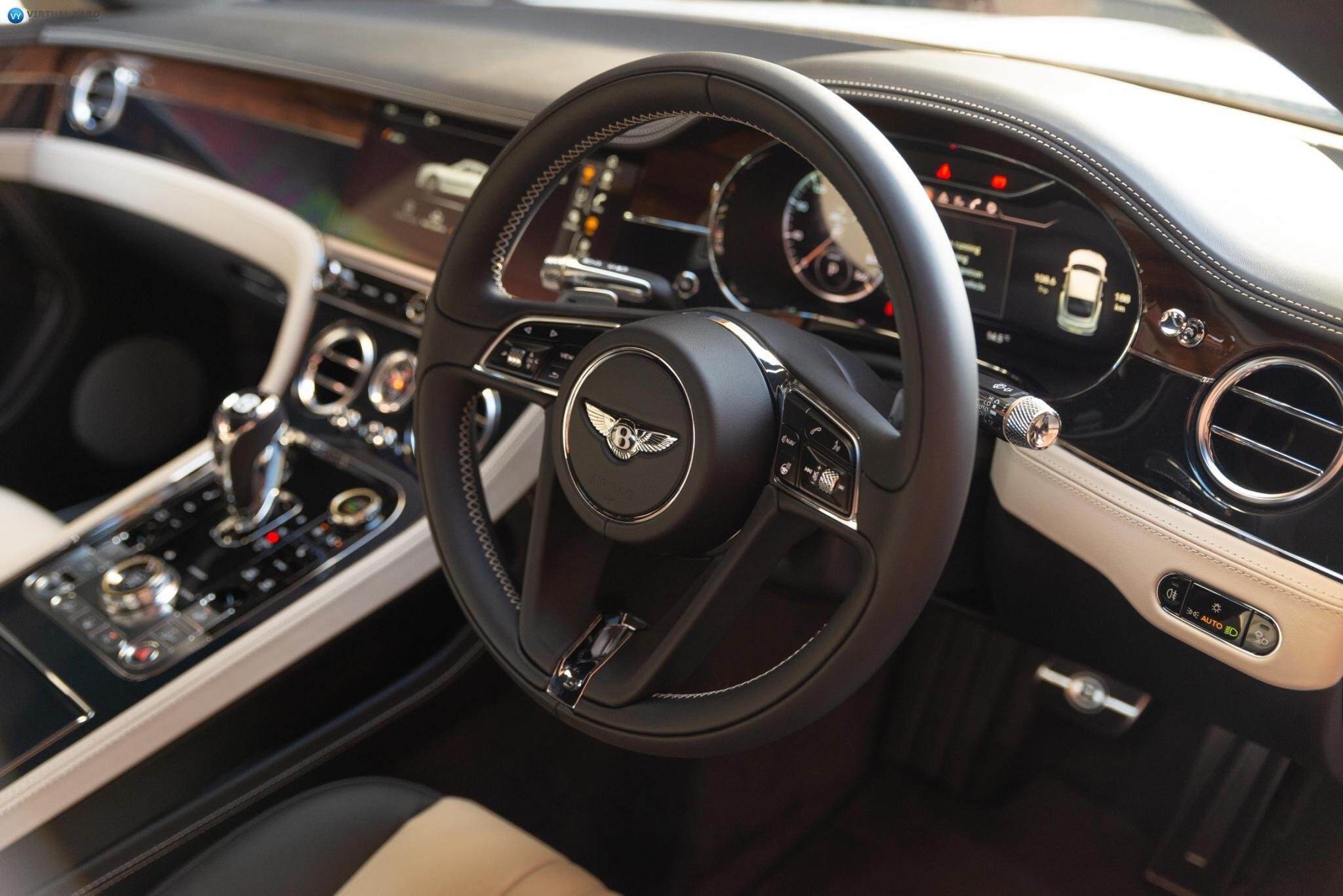 2019 Bentley Continental 3S GT Coupe 2dr DCT 8sp 4x4 6.0TT [MY19] 