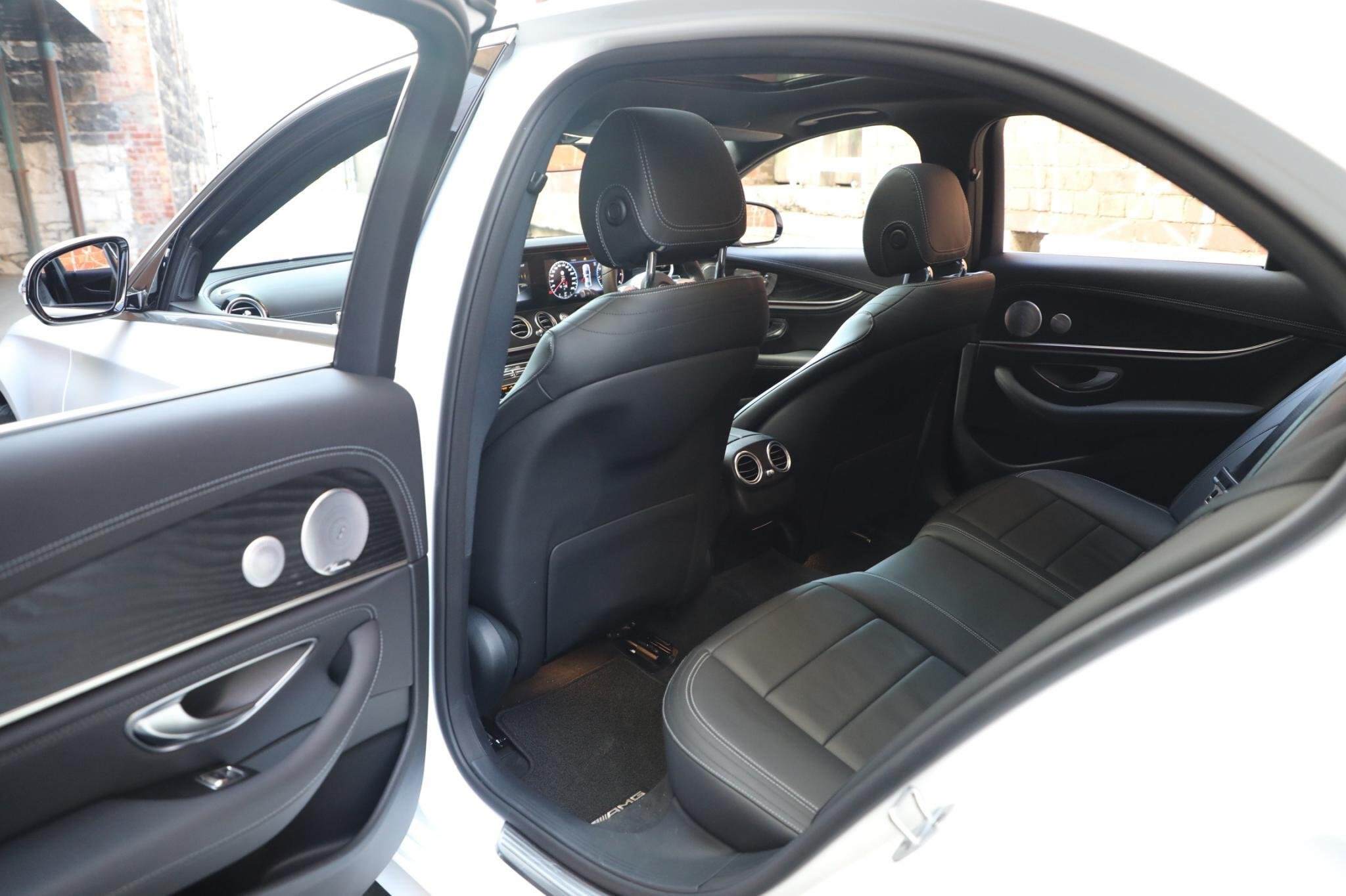 2019 Mercedes-Benz E-Class W213 E200 Sedan 4dr 9G-TRONIC PLUS 9sp 2.0T 