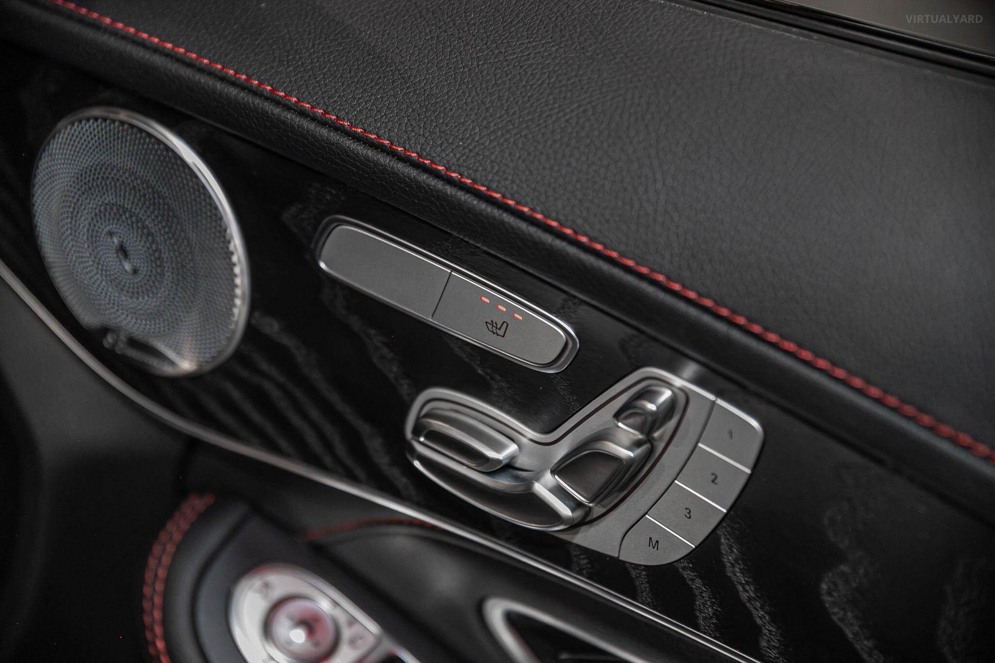 2020 MERCEDES-BENZ C43  