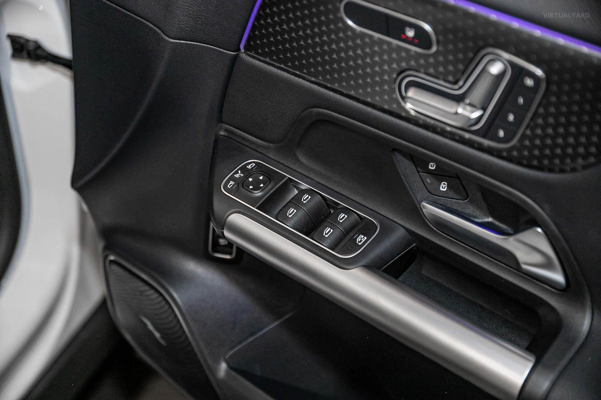 2024 MERCEDES-BENZ GLA CLASS GLA35 AMG H247 