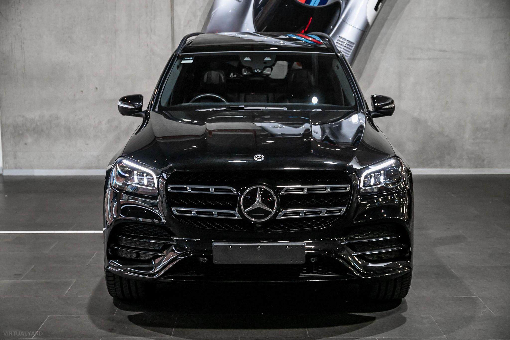 2023 Mercedes-Benz GLS-Class X167 GLS400 d Wagon 7st 5dr 9G-TRONIC 9sp 4MATIC 2.9DTT [Sep] 