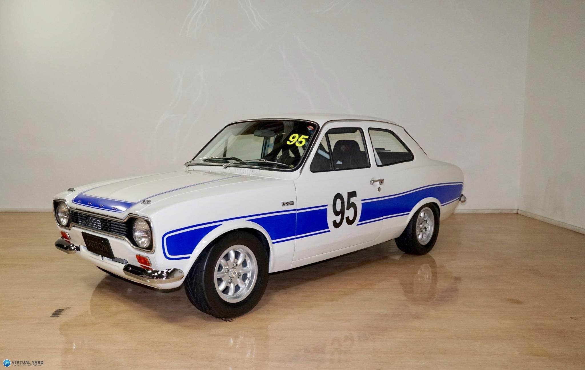 1974 Ford MK1 Escort RS2000  