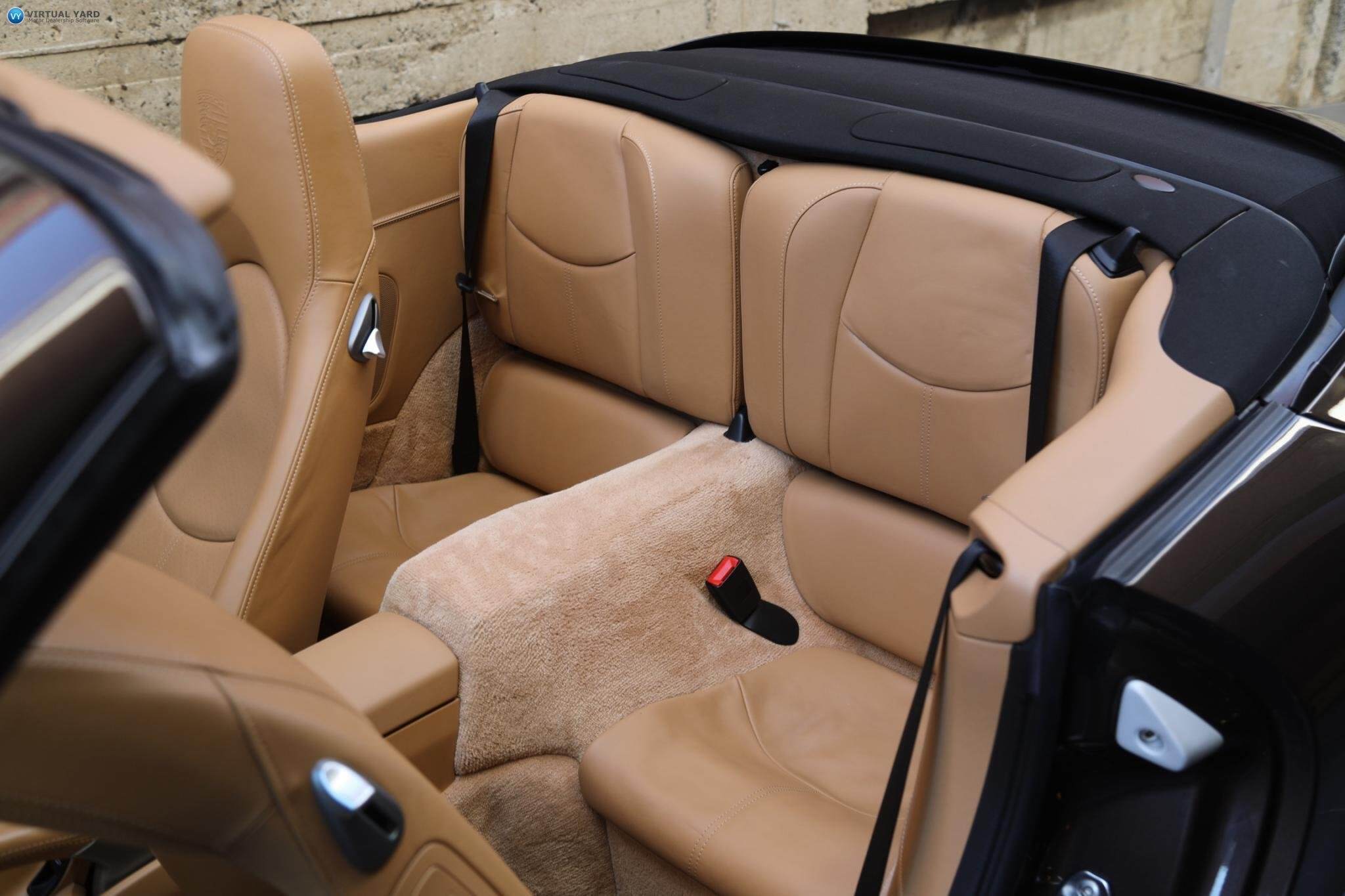 2008 Porsche 911 997 Series II Carrera S Cabriolet 2dr PDK 7sp 3.8i [MY09] 