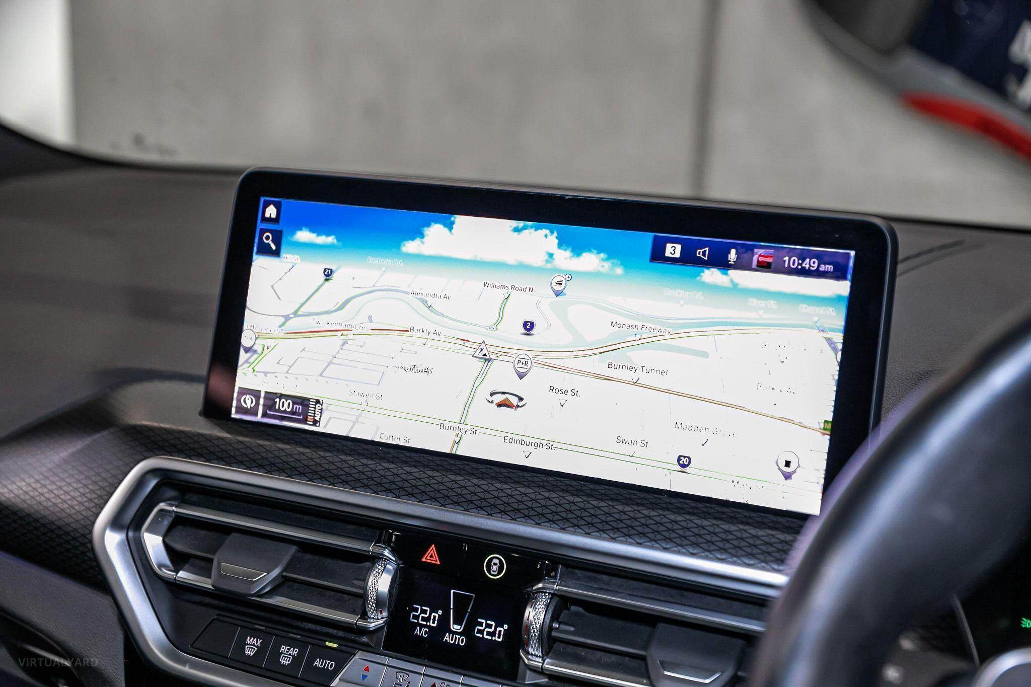 2023 BMW X3 G01 LCI xDrive30i M Sport Wagon 5dr Steptronic 8sp 4x4 2.0T [Apr] 