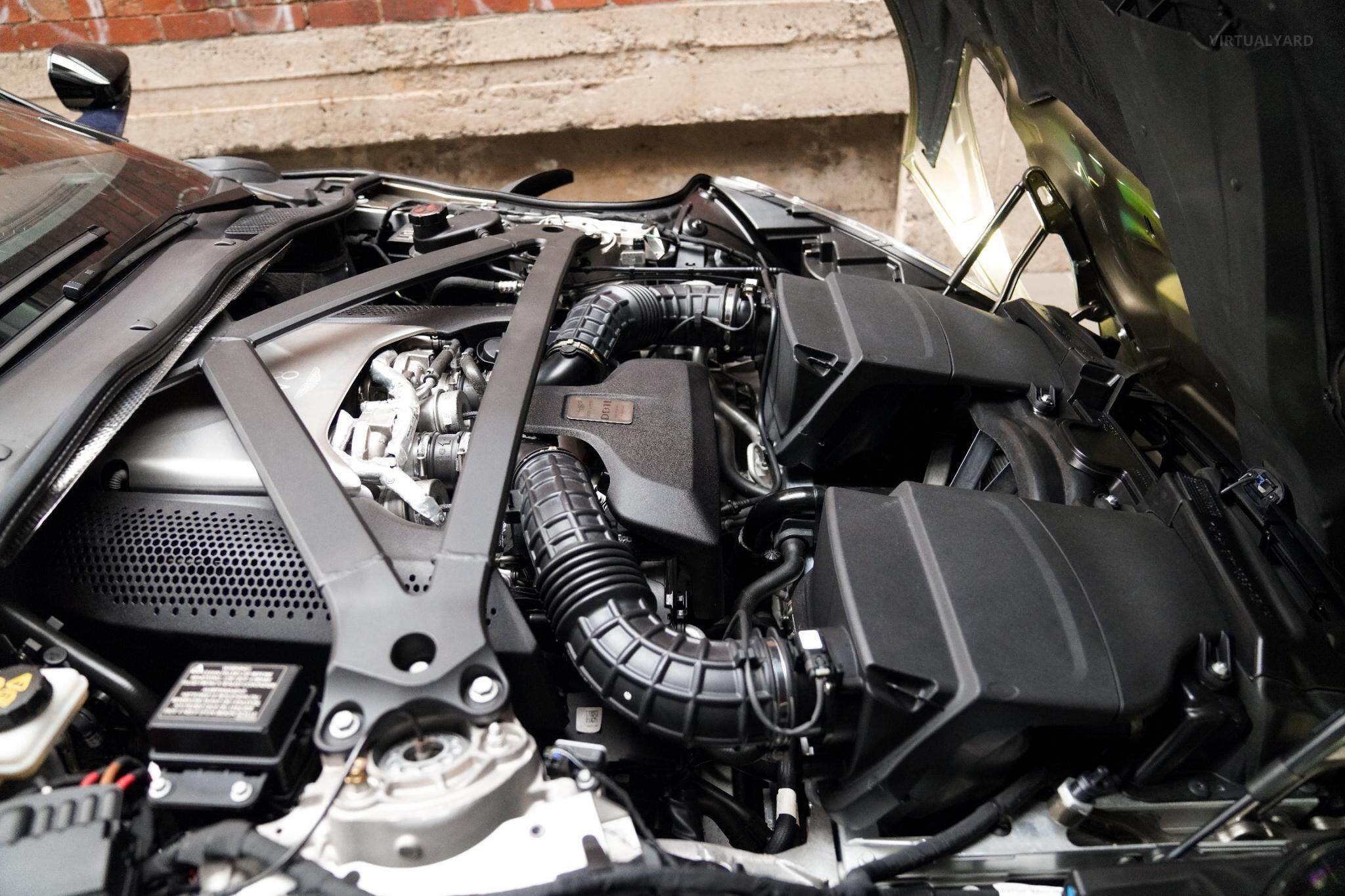 2020 Aston Martin DB11 Coupe 2dr Spts Auto 8sp 4.0TT [MY19] 