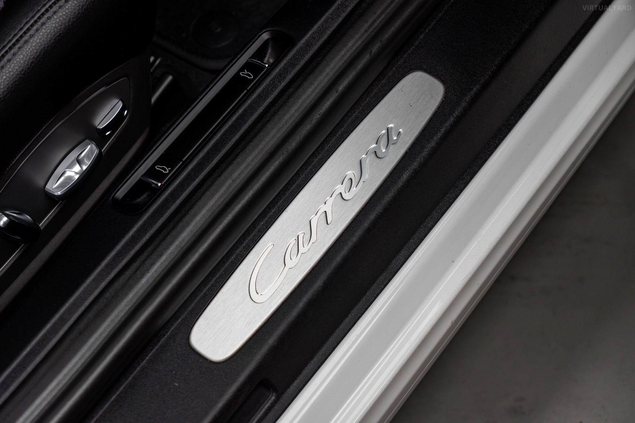 2017 Porsche 911 991 II Carrera Coupe 2dr PDK 7sp 3.0TT [MY17] 