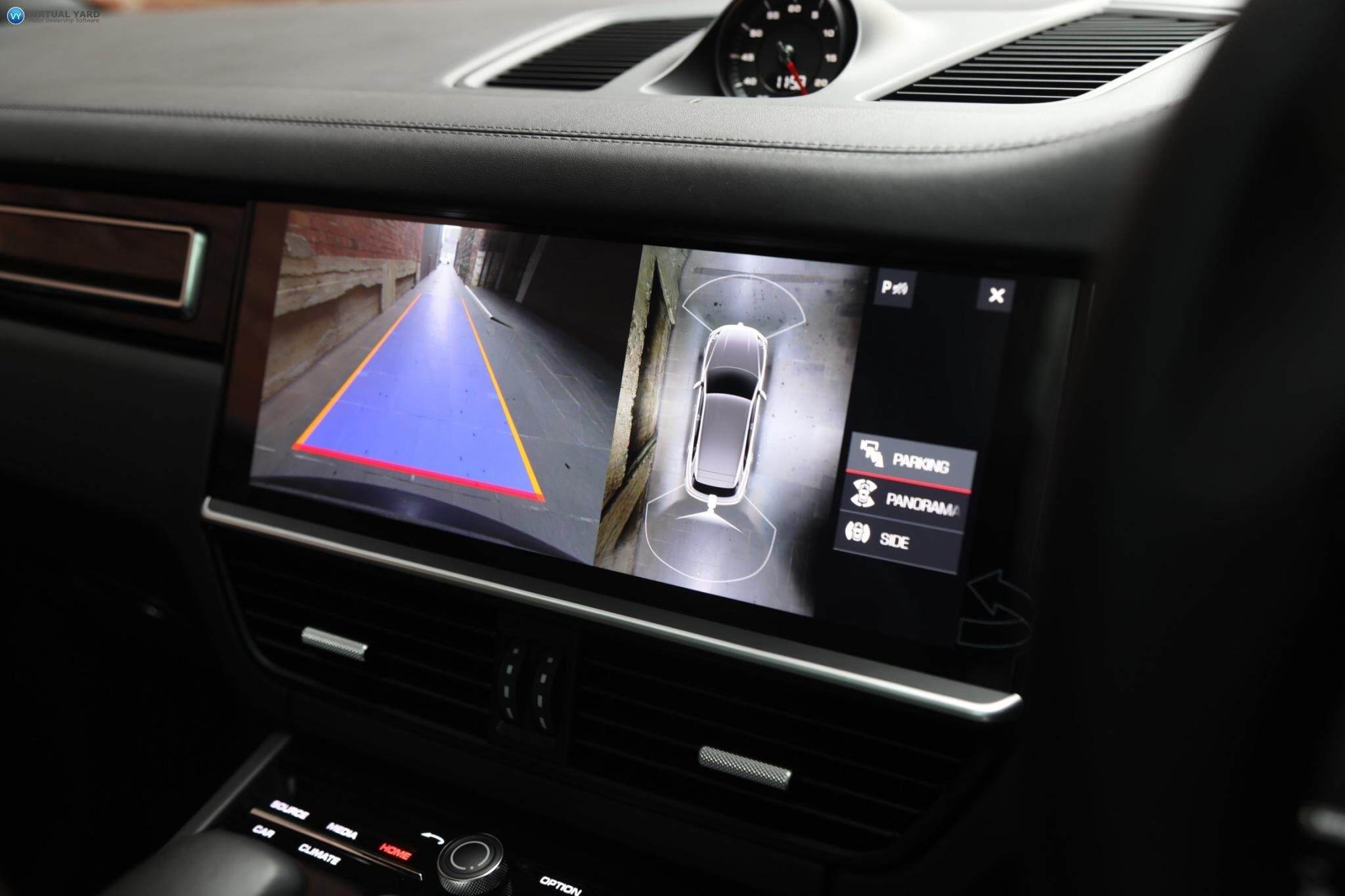 2018 Porsche Cayenne 9YA Turbo Wagon 5dr Tiptronic 8sp 4x4 4.0TT [MY19] 