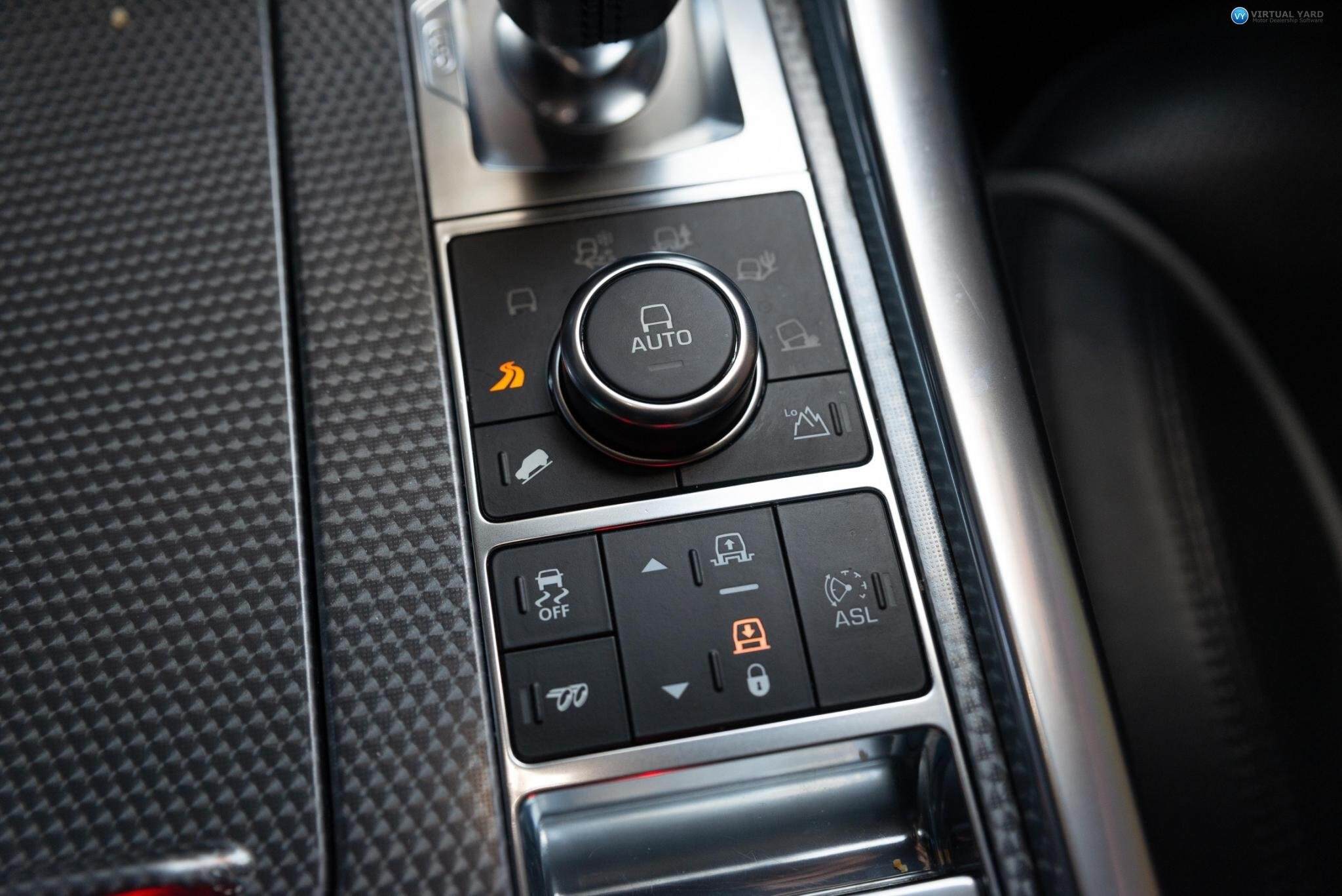 2015 Land Rover Range Rover Sport L494 V8SC SVR Wagon 5dr CommandShift 8sp 4x4 5.0SC [MY15.5] 