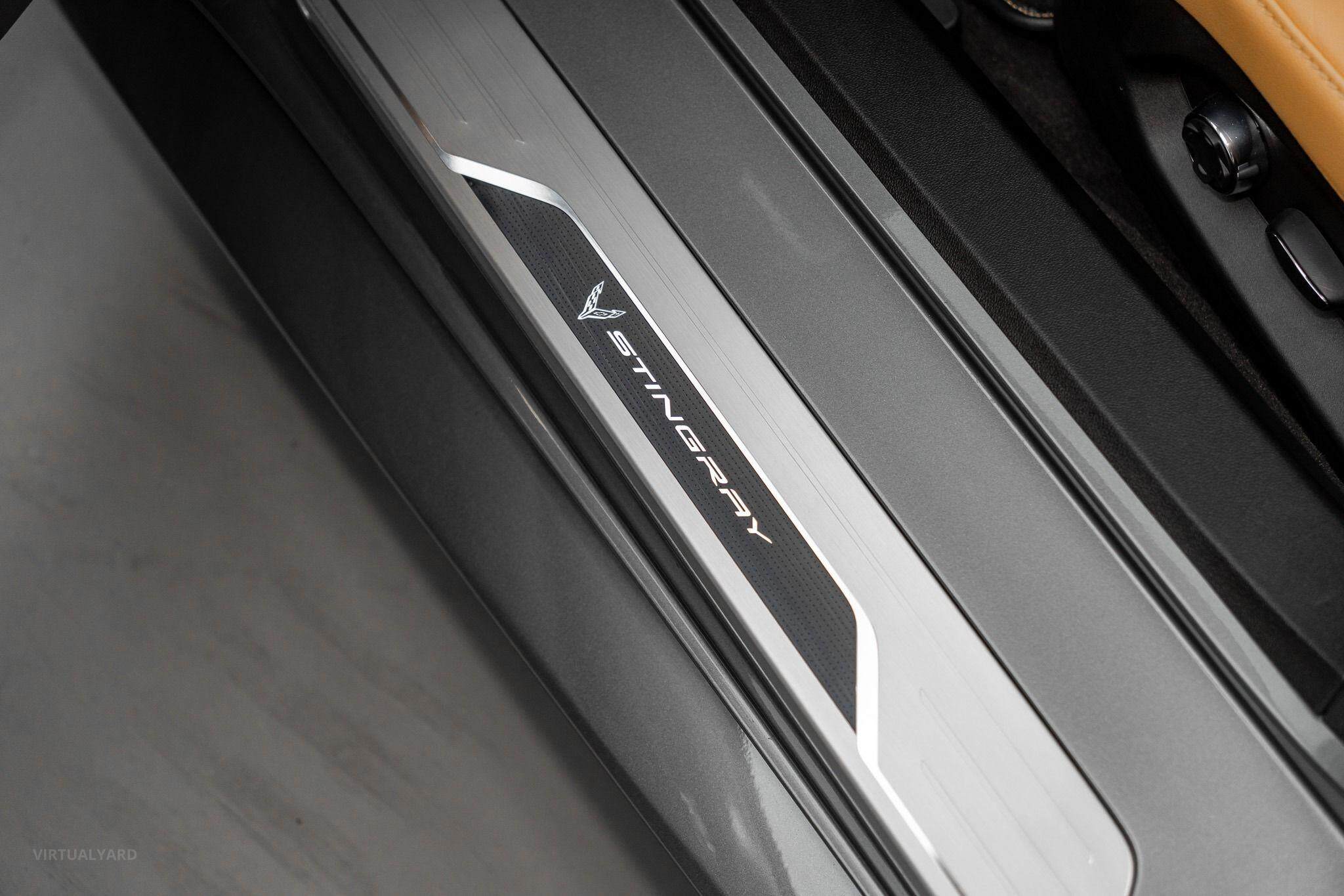 2023 Chevrolet Corvette C8 Stingray 2LT Convertible 2dr DCT 8sp 6.2i [MY23] 