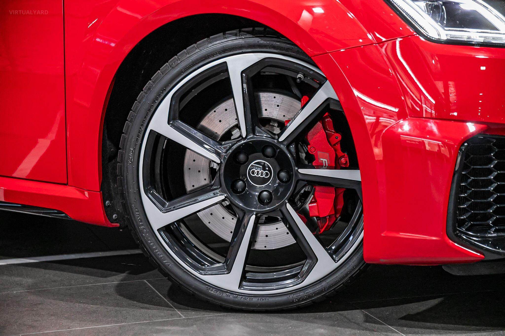 2022 Audi TT RS FV Coupe 2dr S tronic 7sp quattro 2.5T [MY23] 