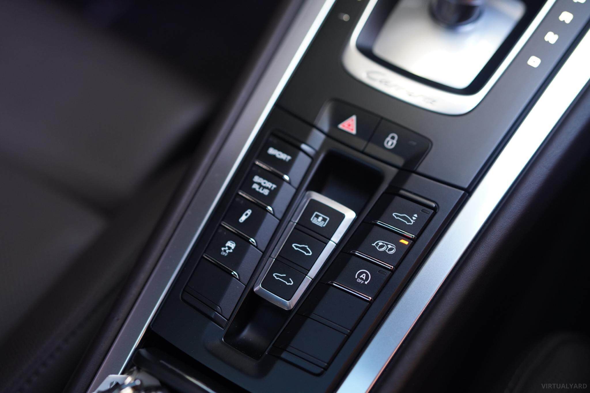 2014 Porsche 911 991 Carrera S Coupe 2dr PDK 7sp 3.8i 