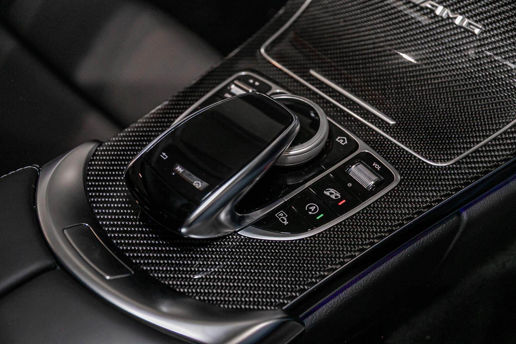 2021 MERCEDES-BENZ C-Class C63 AMG S COUPE 9sp 