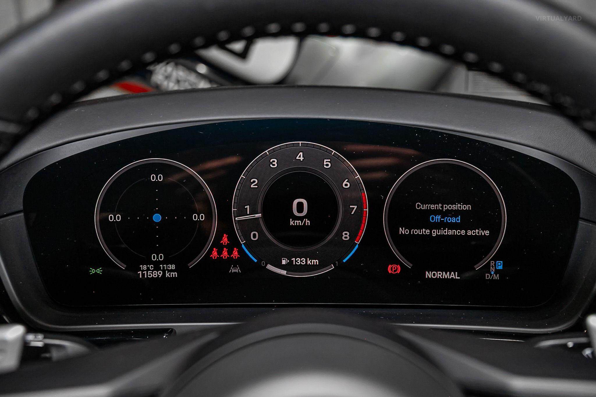 2023 Porsche Cayenne 9YB II Coupe 5dr Tiptronic 8sp 4x4 3.0T [MY24] 