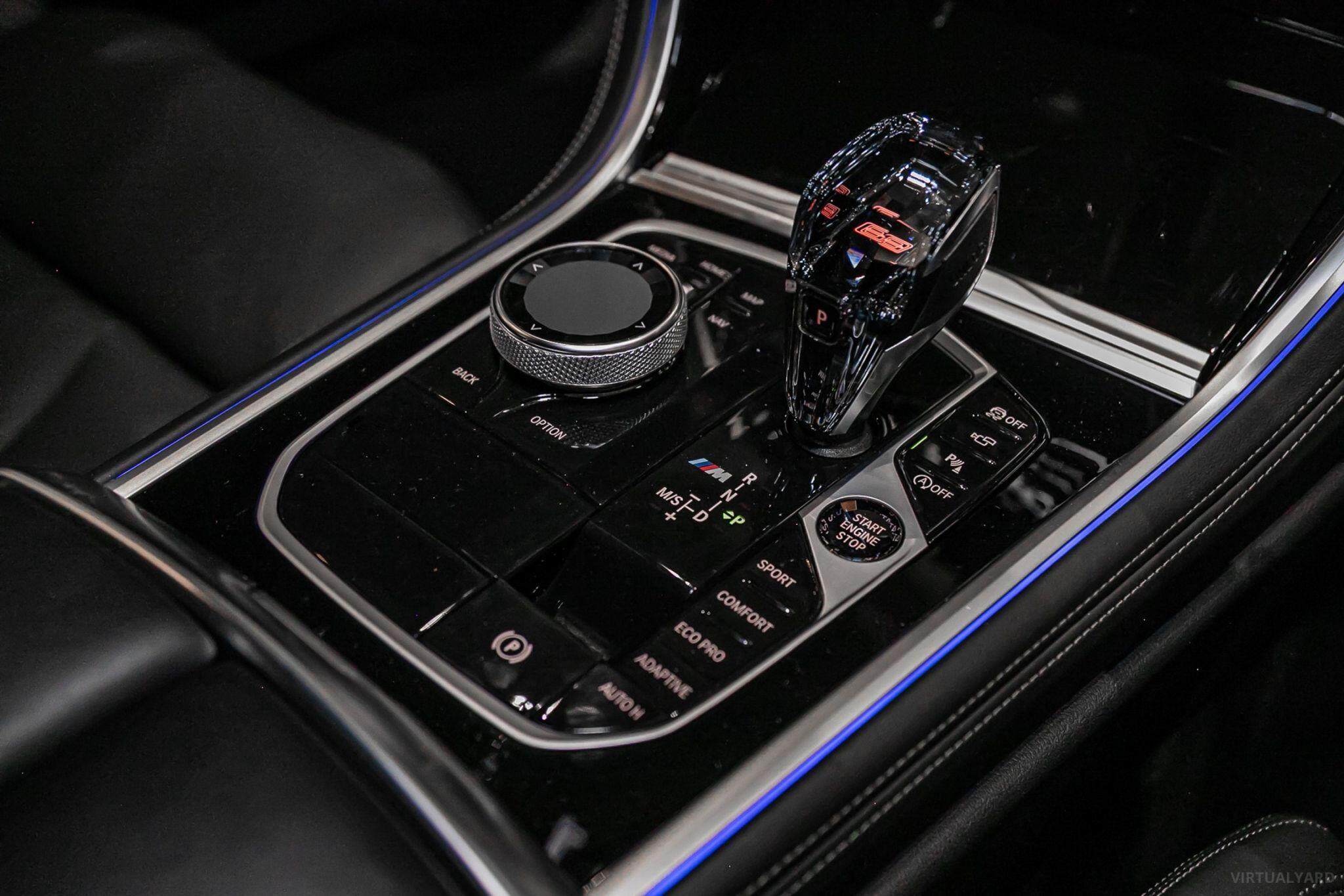 2022 BMW 8 Series G16 M850i xDrive Gran Coupe 4dr Steptronic 8sp AWD 4.4TT [Jul] 