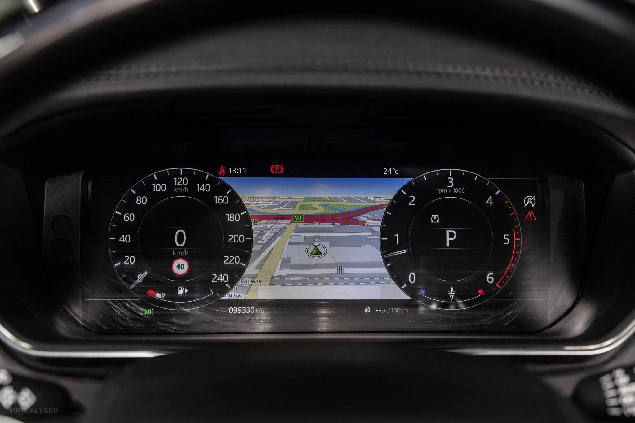 2019 Land Rover Range Rover L405 SDV6 Vogue Wagon 5dr Spts Auto 8sp 4x4 3.0DTT [MY19] 