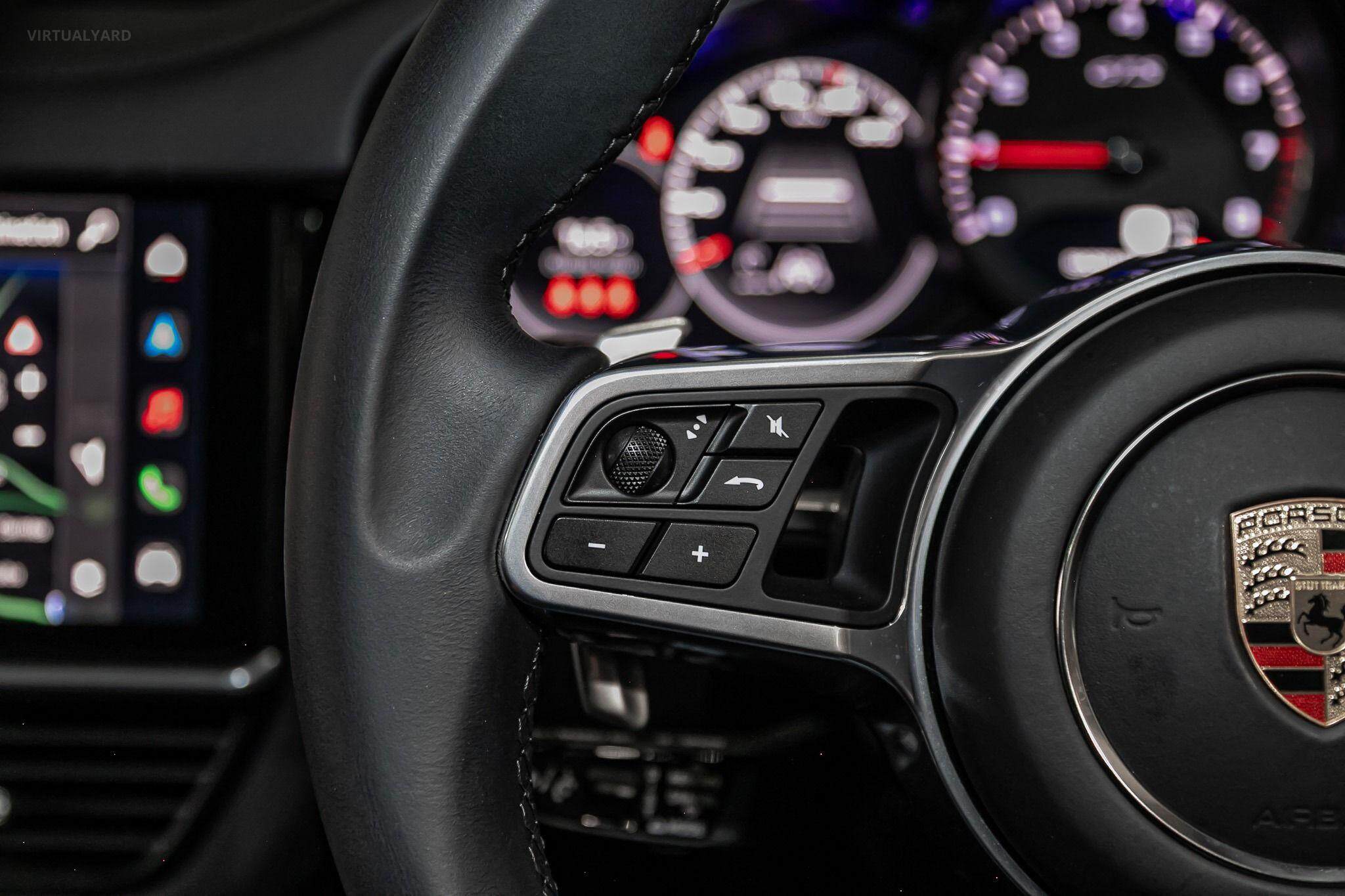 2023 Porsche Cayenne 9YB GTS Coupe 5dr Tiptronic 8sp 4x4 4.0TT [MY23] 