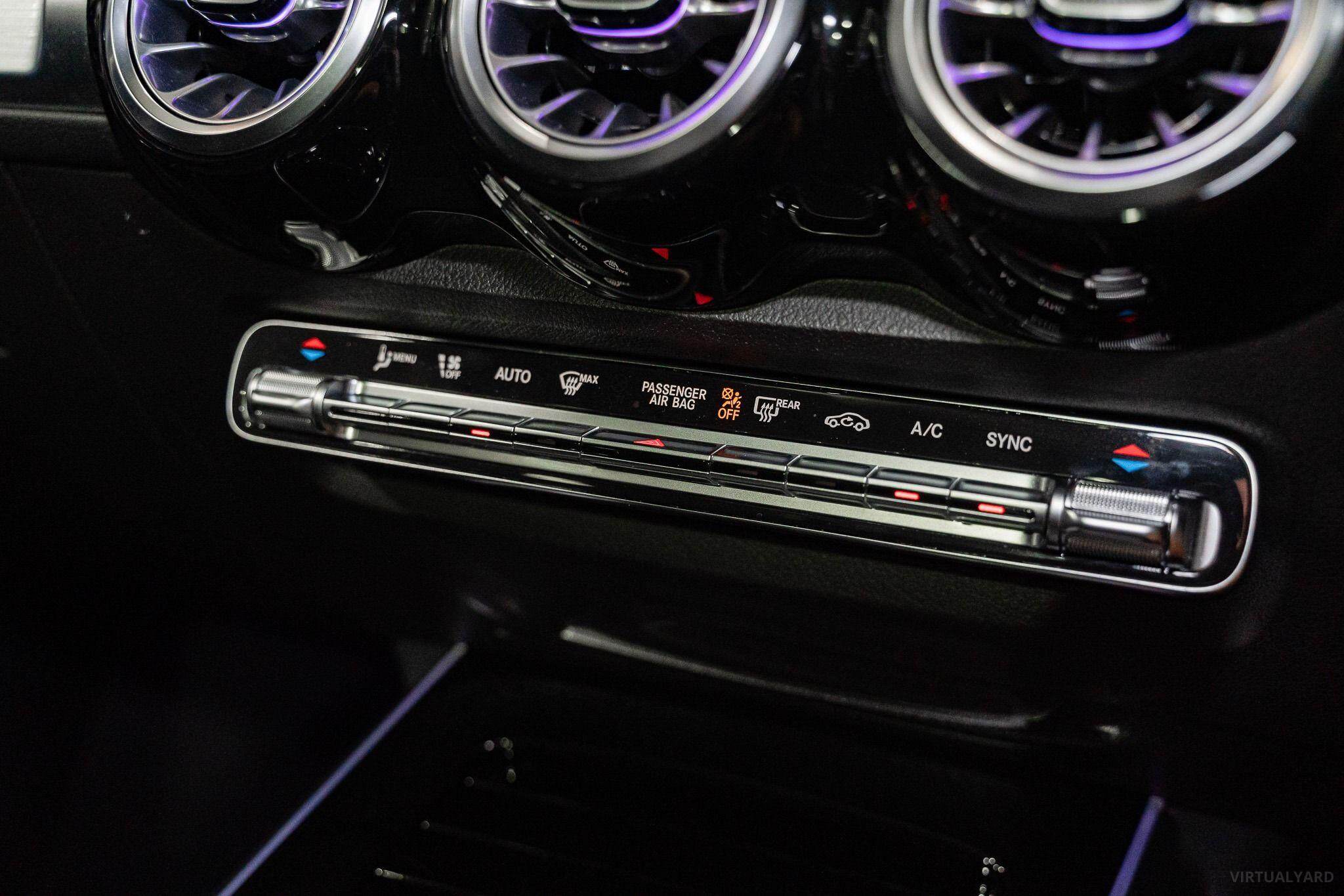 2021 MERCEDES-BENZ GLB - CLASS GLB250 