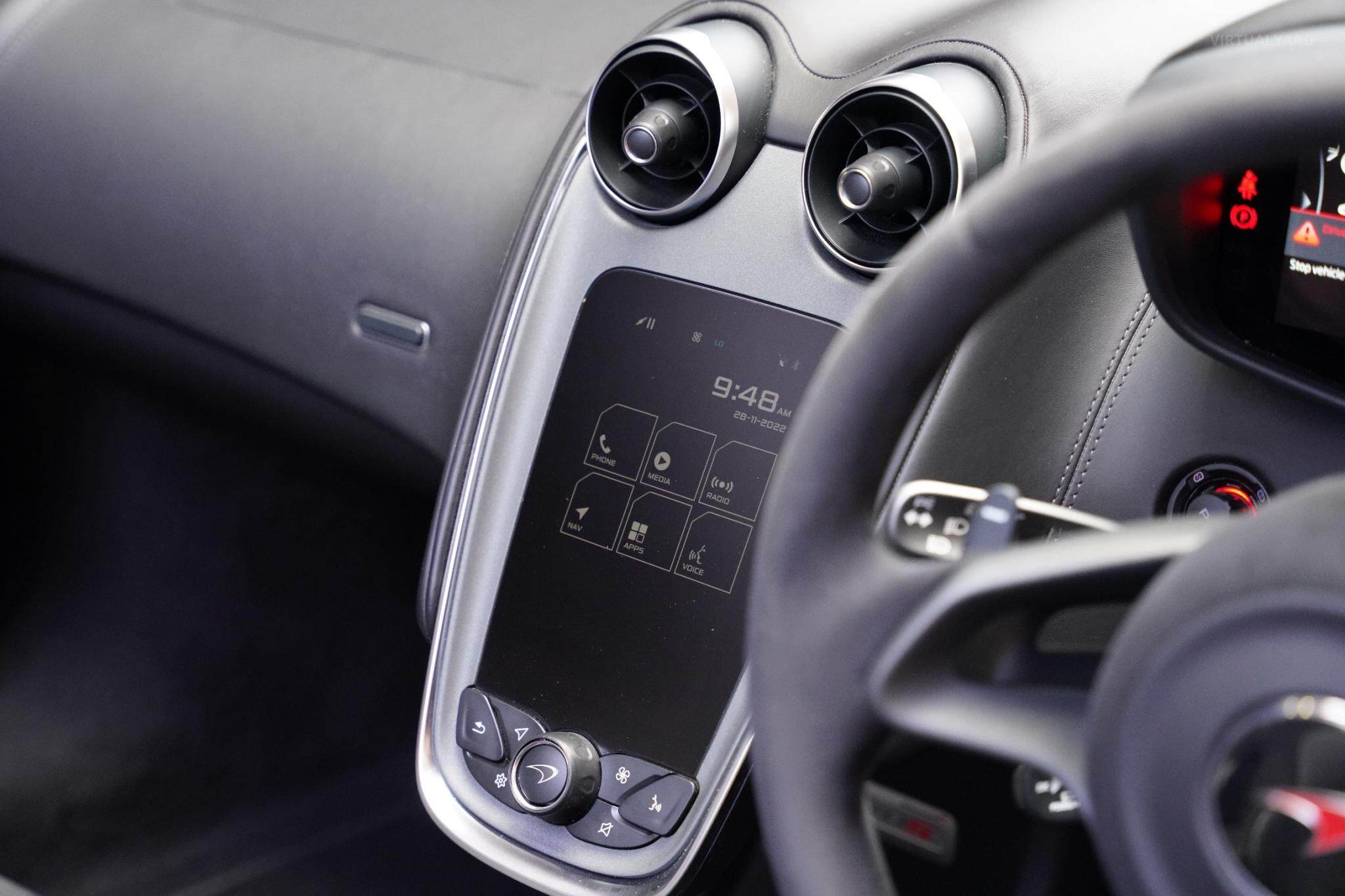 2019 McLaren 570S P13 Coupe 2dr SSG 7sp 3.8TT [MY19] 