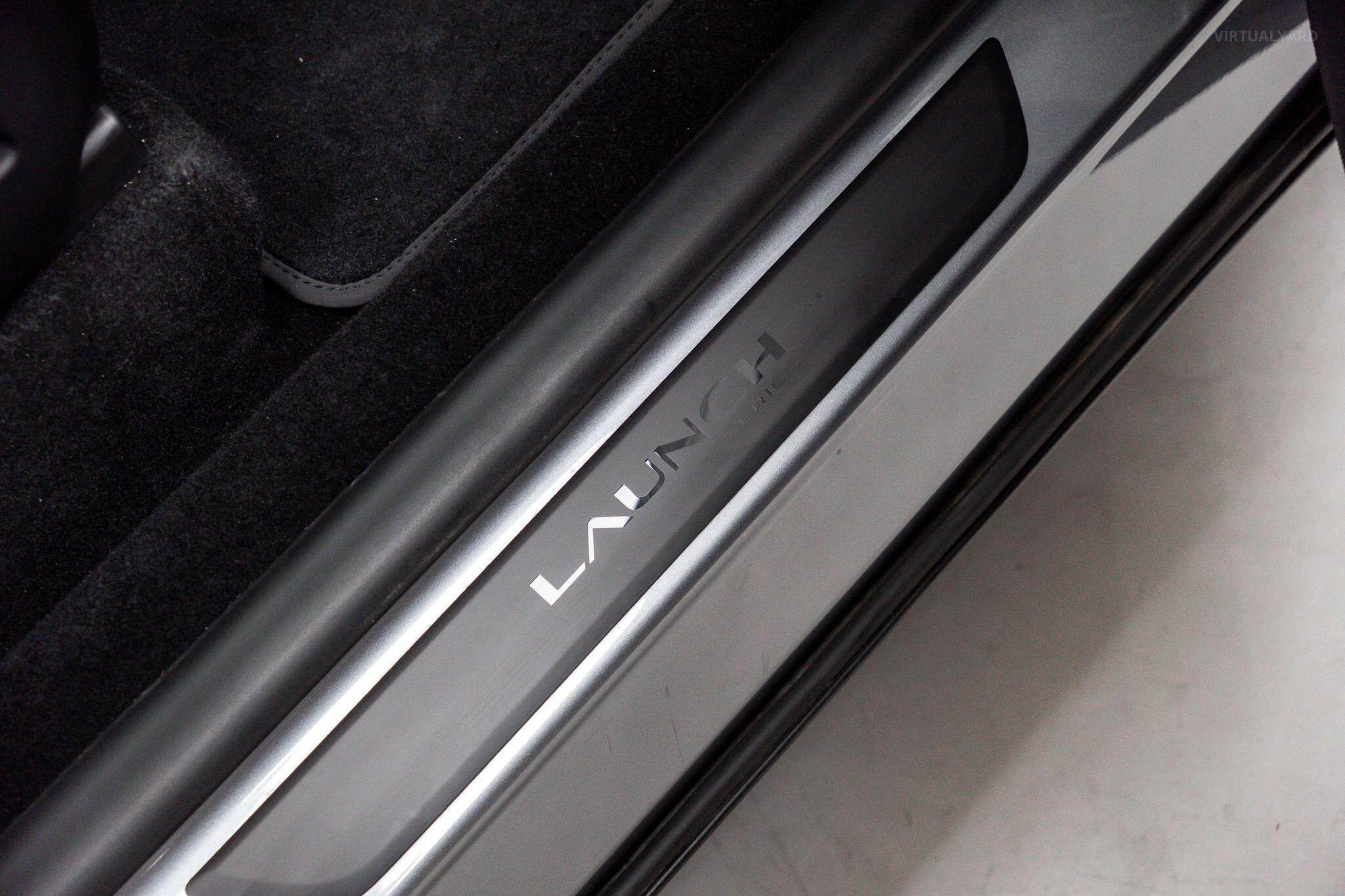 2025 Tesla Model Y Long Range Wagon 5dr Reduction Gear 1sp AWD 378kW [Jan] 