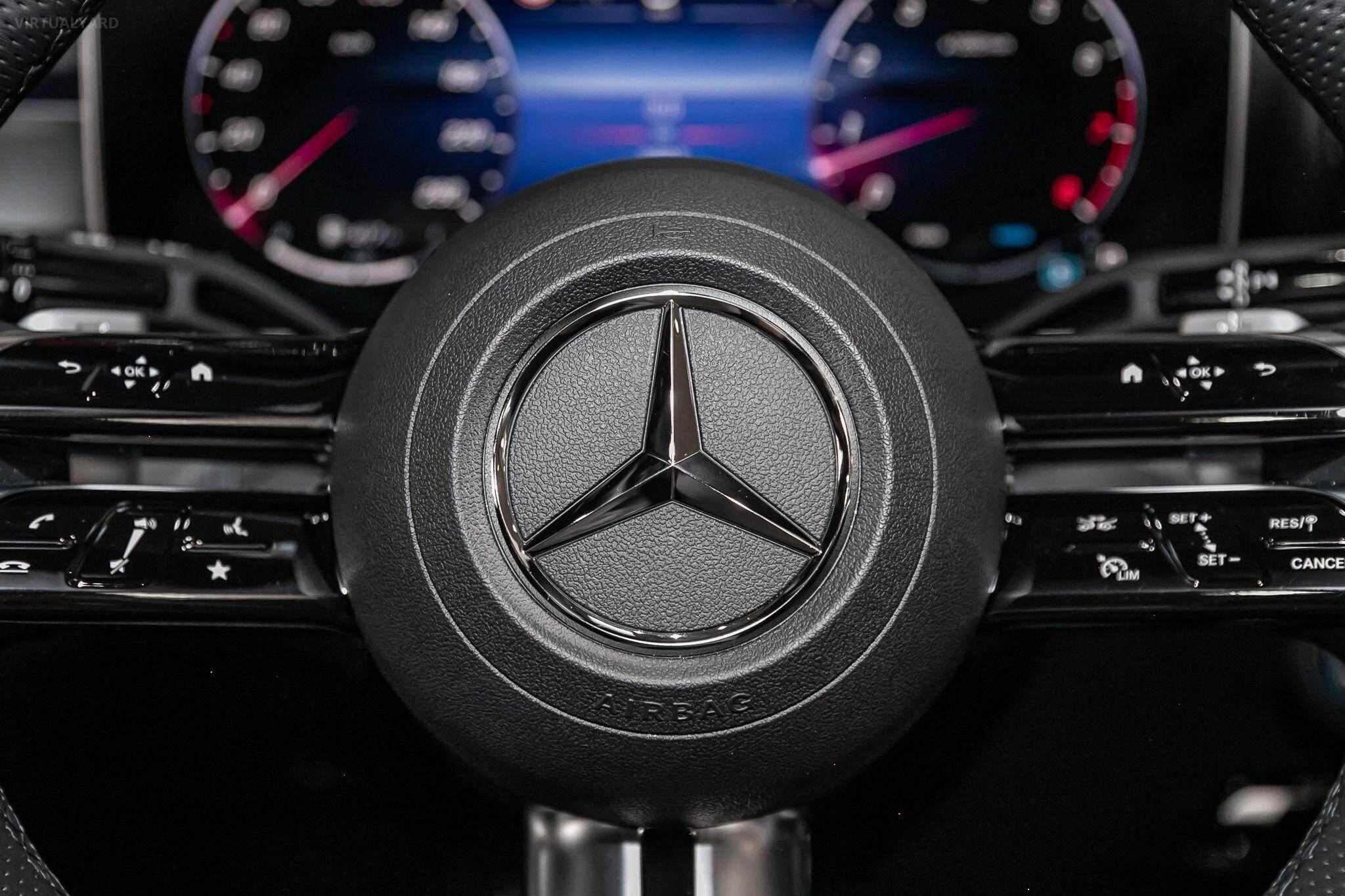 2024 MERCEDES-BENZ C-CLASS C300 W206 