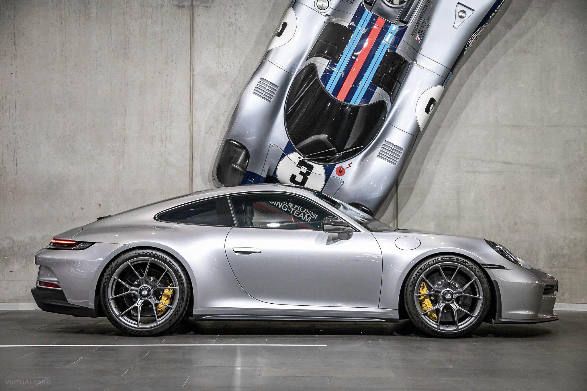 2023 Porsche 911 992 GT3 Coupe 2dr Man 6sp 4.0i [MY23] 