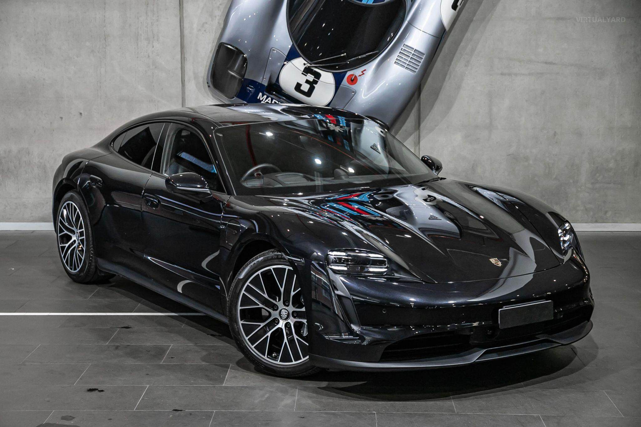 2022 Porsche Taycan Y1A Sedan 4dr Auto 2sp RWD AC240kW [MY22] 