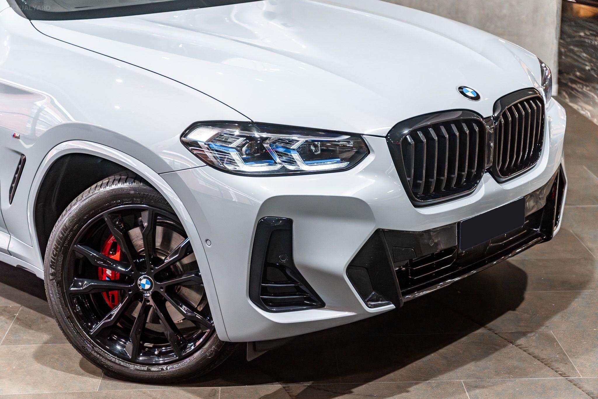 2023 BMW X3 G01 LCI xDrive30i M Sport Wagon 5dr Steptronic 8sp 4x4 2.0T [Apr] 