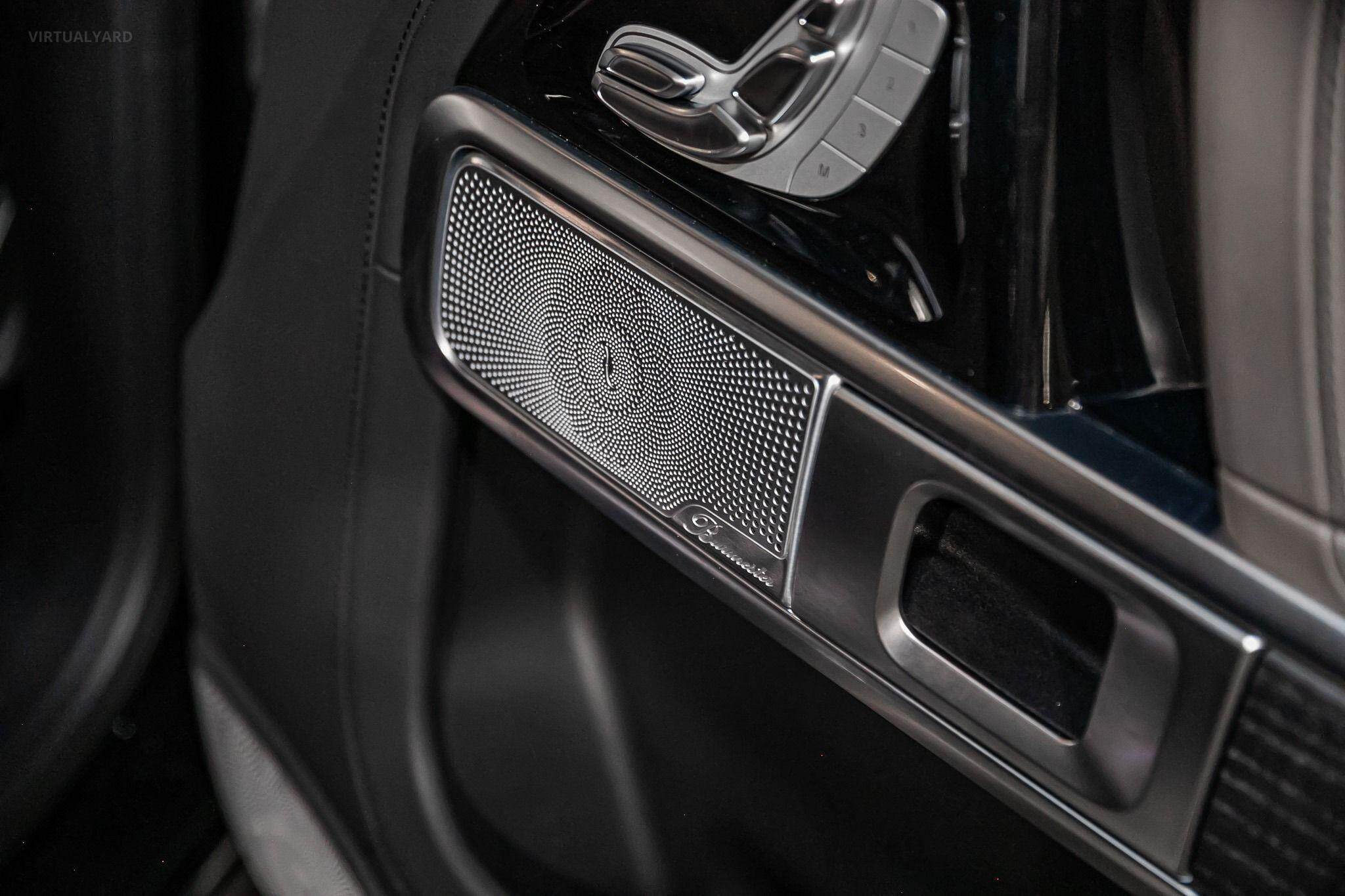 2021 MERCEDES-BENZ G-CLASS G63 W463 