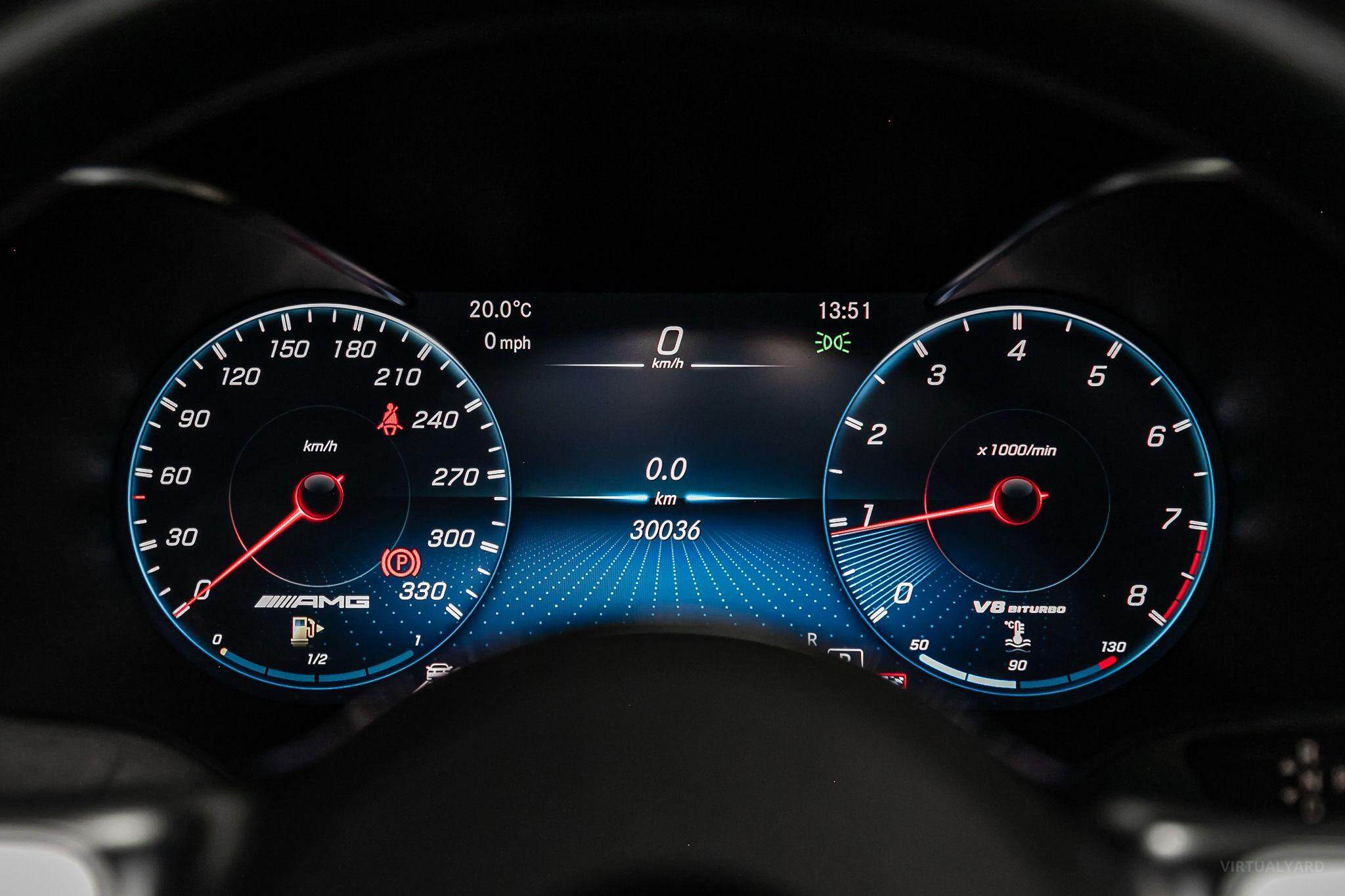 2023 Mercedes-Benz GLC-Class C253 GLC63 AMG S Coupe 5dr SPEEDSHIFT MCT 9sp 4MATIC+ 4.0TT 