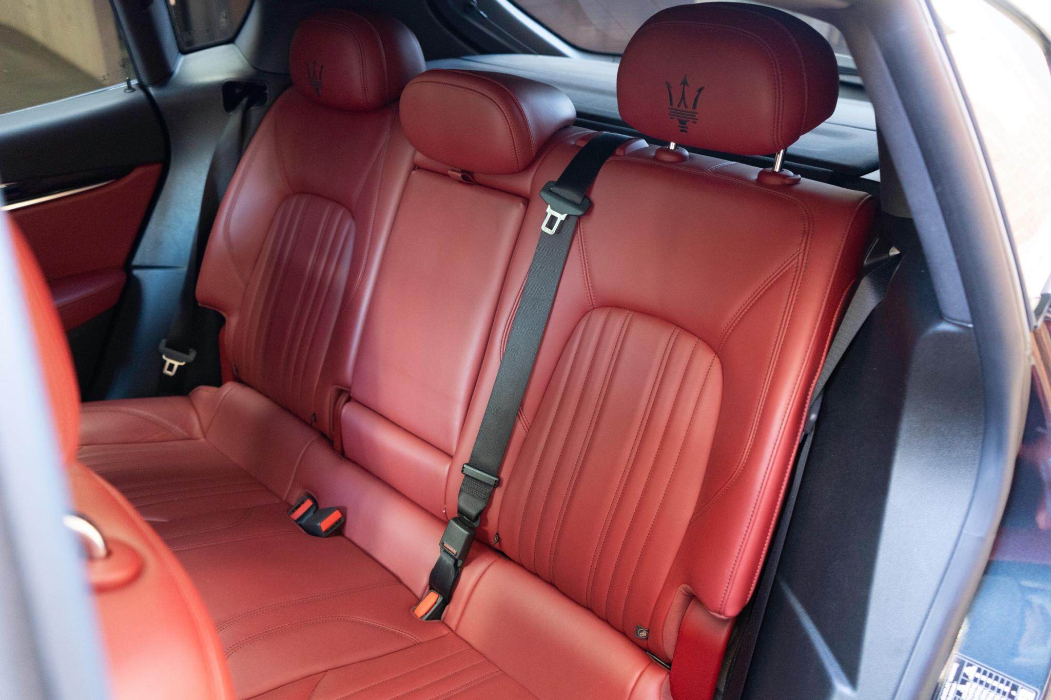 2018 Maserati Levante M161 S Wagon 5dr Spts Auto 8sp Q4 3.0TT [MY18] 