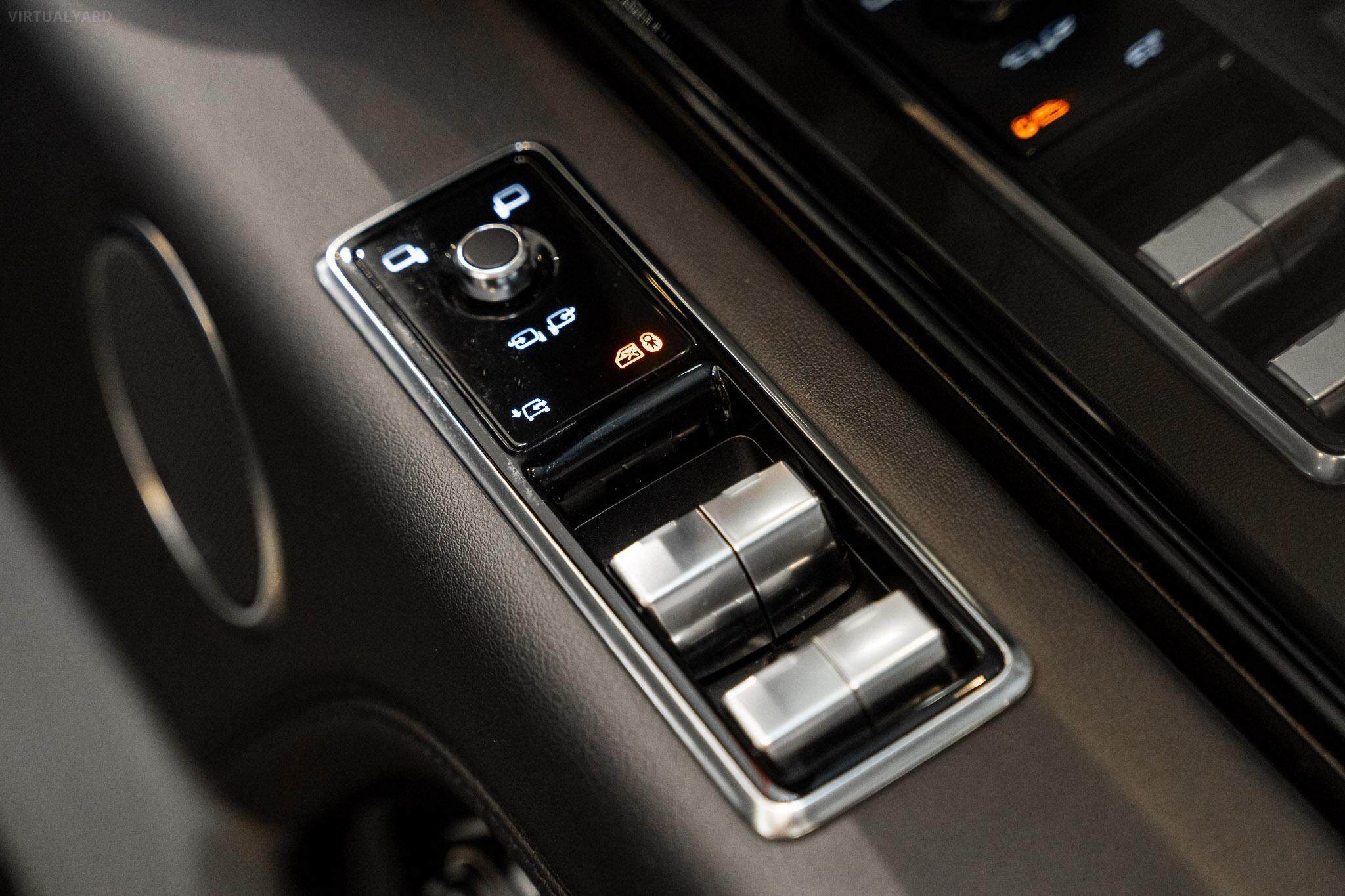 2018 Land Rover Range Rover L405 TDV6 Vogue Wagon 5dr Spts Auto 8sp 4x4 3.0DT [MY18] 