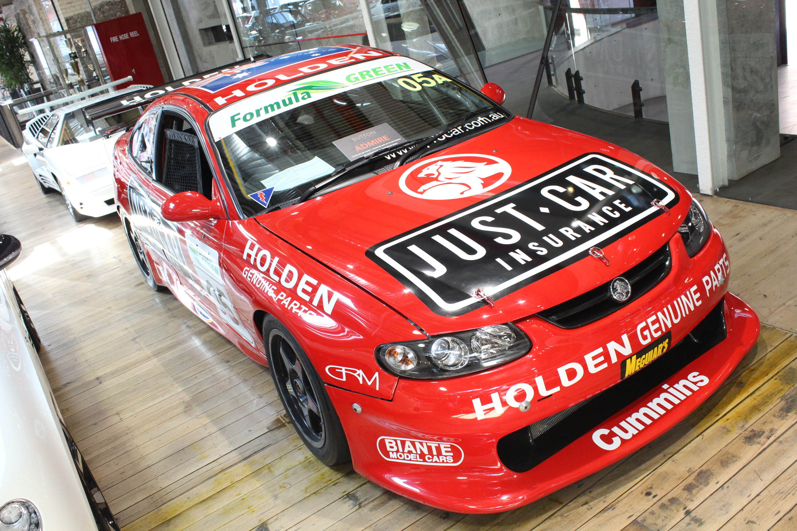 2003 Holden Monaro 427 - by Gary Rogers Motorsport. - for sale in Australia