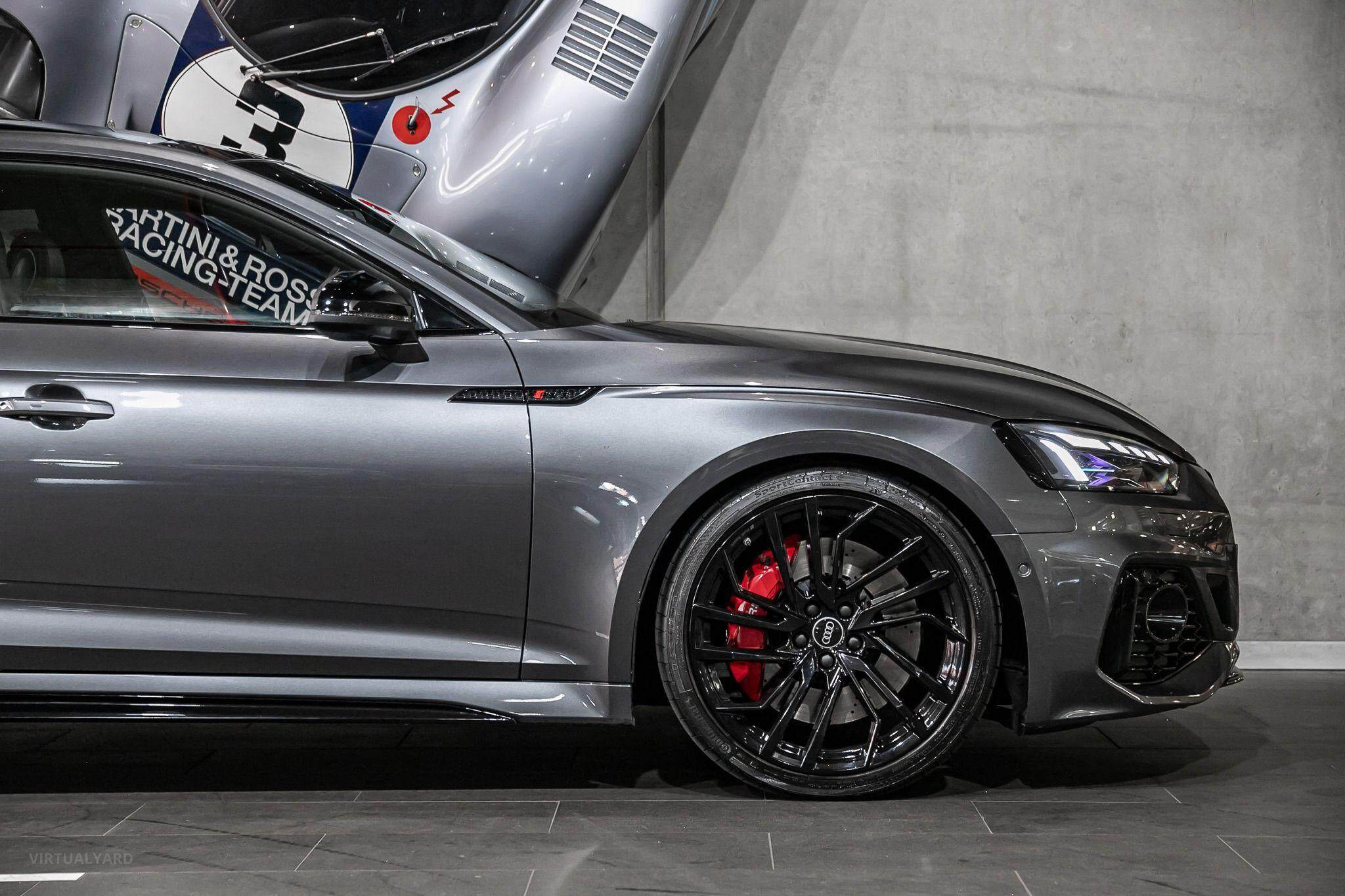 2022 Audi RS5 F5 Coupe 2dr Tiptronic 8sp quattro 2.9TT [MY22] 