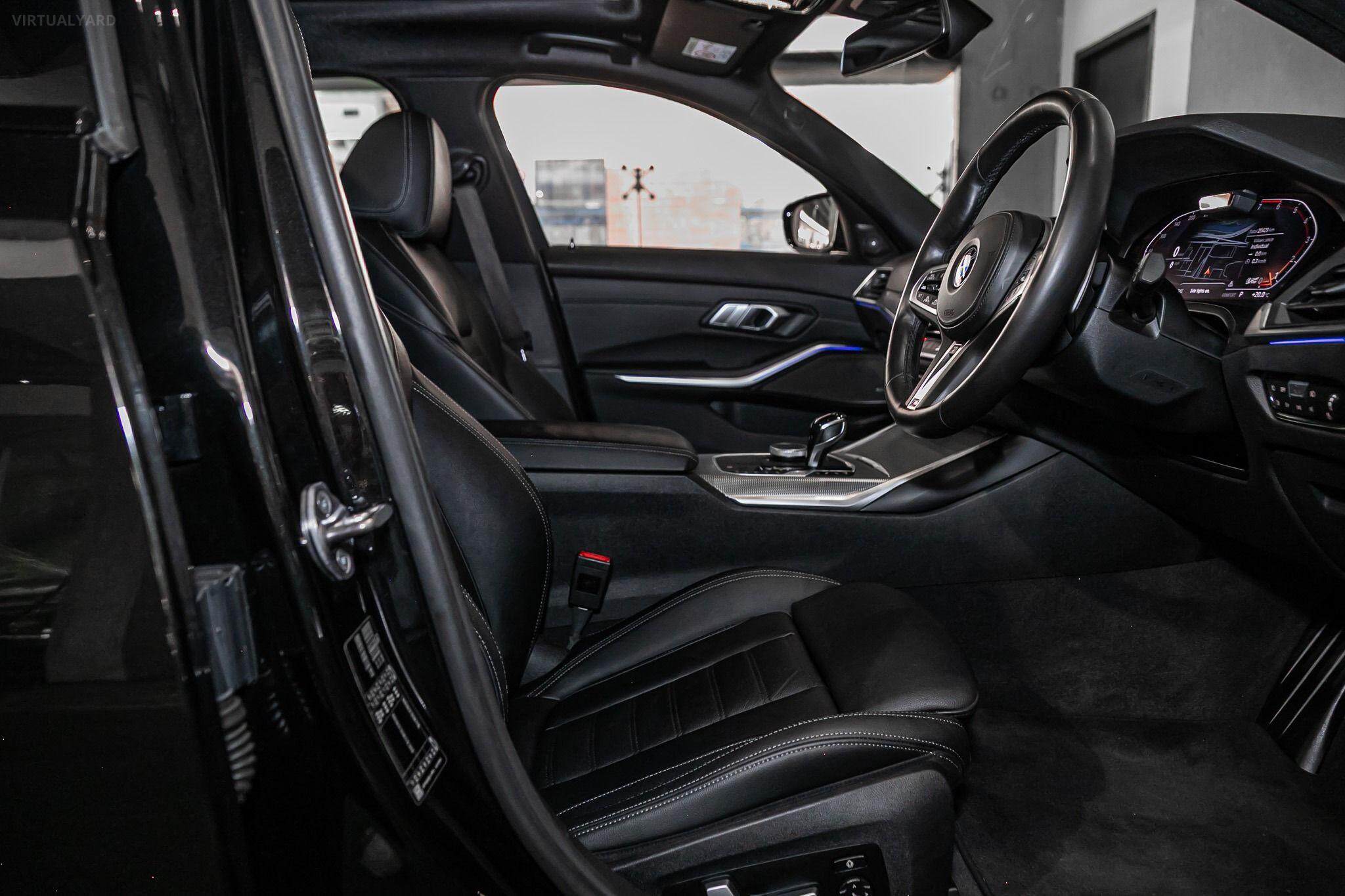 2021 BMW 3 Series G21 330i M Sport Touring 5dr Steptronic 8sp 2.0T 