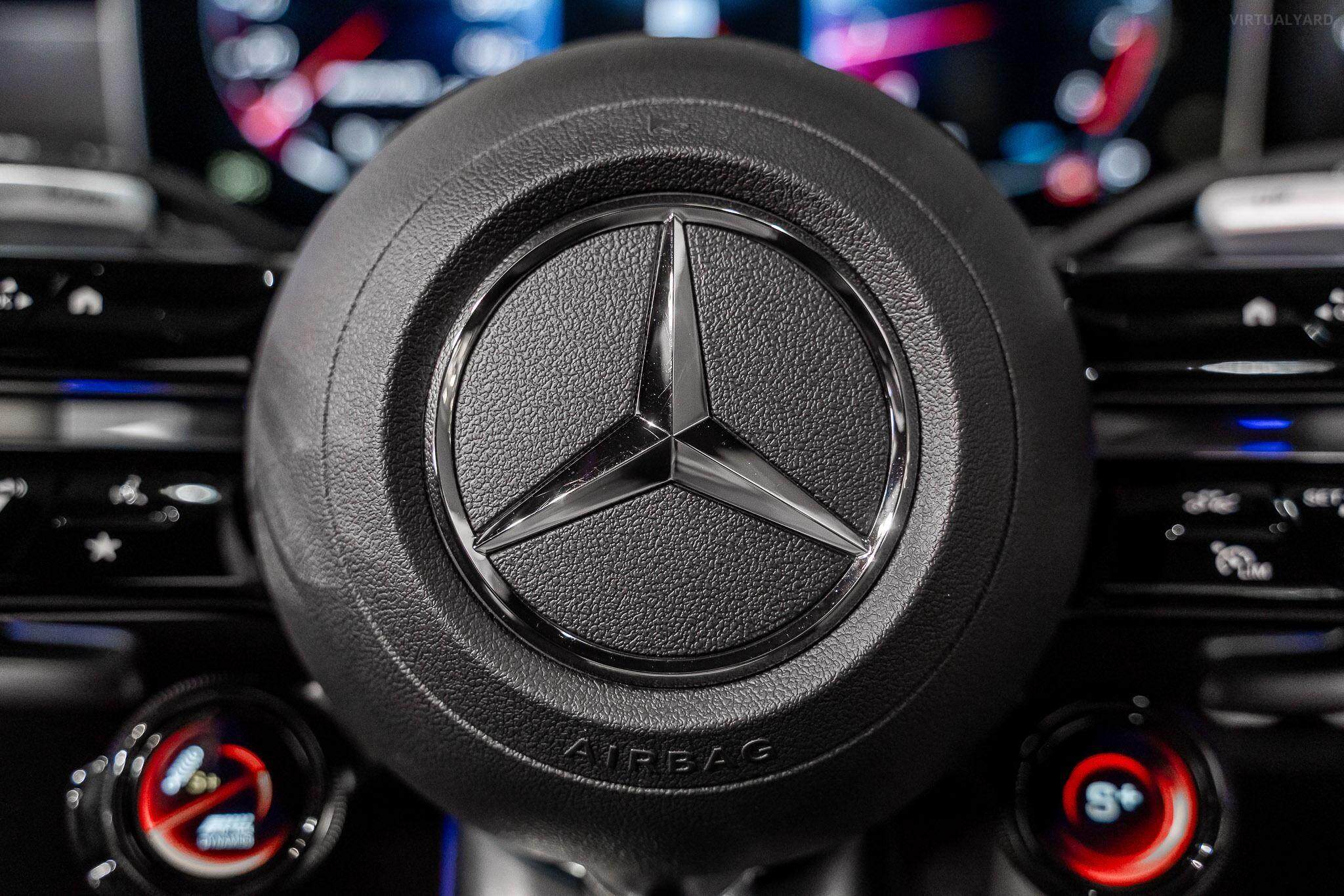 2023 Mercedes-Benz C-Class W206 C43 AMG Sedan 4dr SPEEDSHIFT MCT 9sp 4MATIC 2.0TeC/10kW 