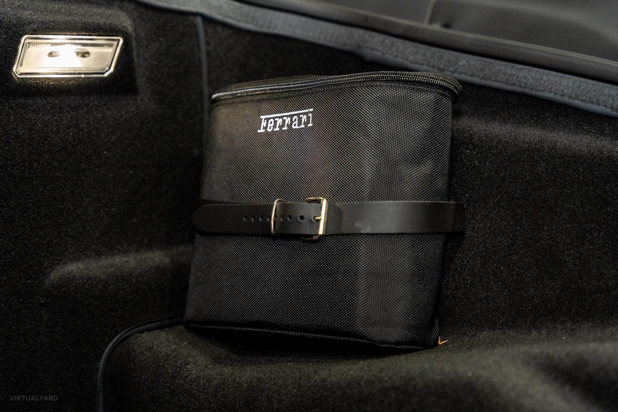 2016 Ferrari 488 Spider F142 Convertible 2dr DCT 7sp 3.9TT [Jan] 