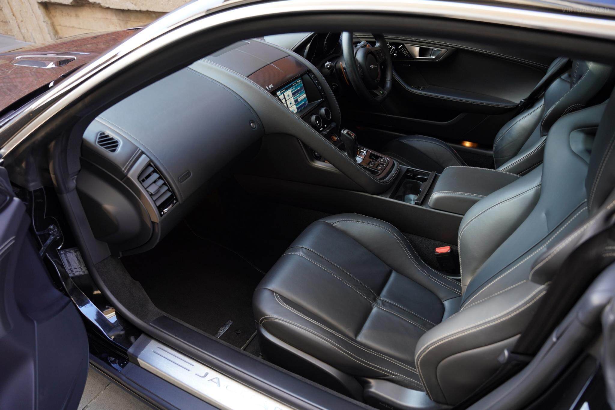 2014 Jaguar F-TYPE X152 R Coupe 2dr Spts Auto 8sp 5.0SC [MY15] 