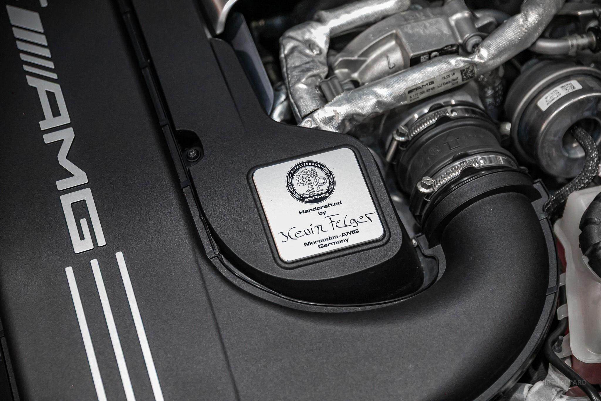 2019 Mercedes-Benz C-Class C205 C63 AMG S Coupe 2dr SPEEDSHIFT MCT 9sp 4.0TT 