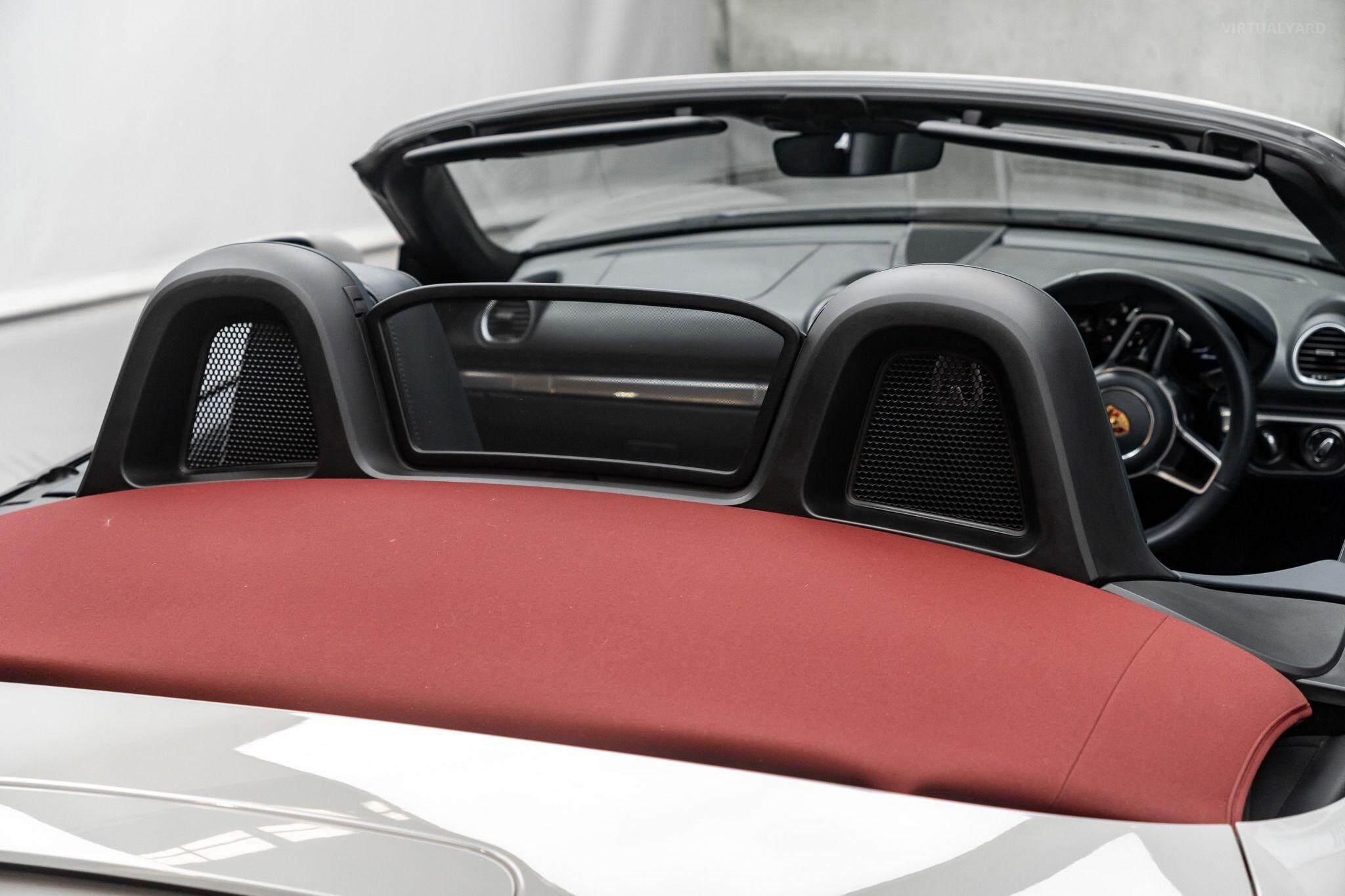 2022 Porsche 718 982 Boxster Convertible 2dr Man 6sp 2.0T [MY22] 