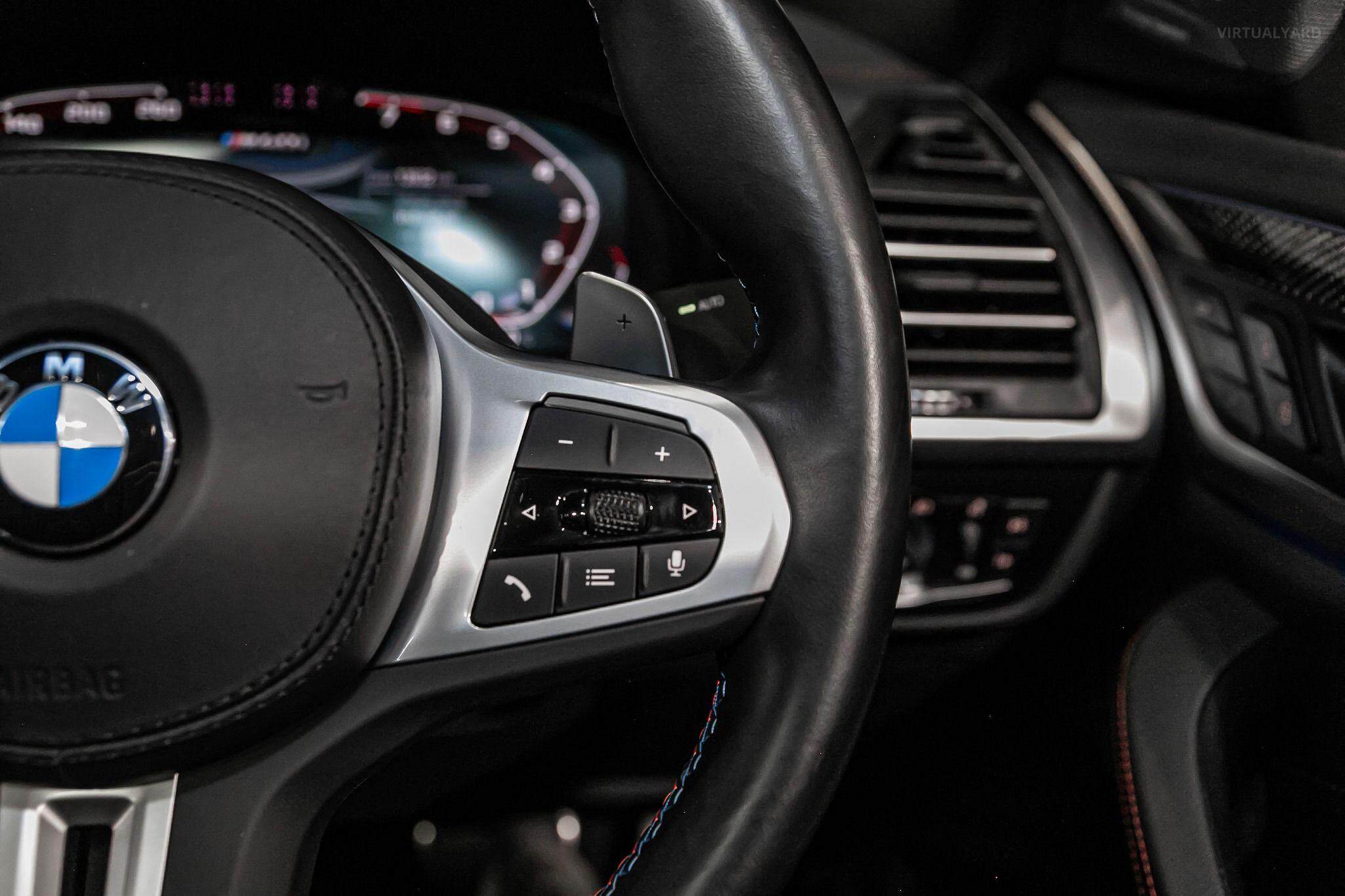 2022 BMW X4 G02 LCI M40i Coupe 5dr Steptronic 8sp 4x4 3.0T [Apr] 