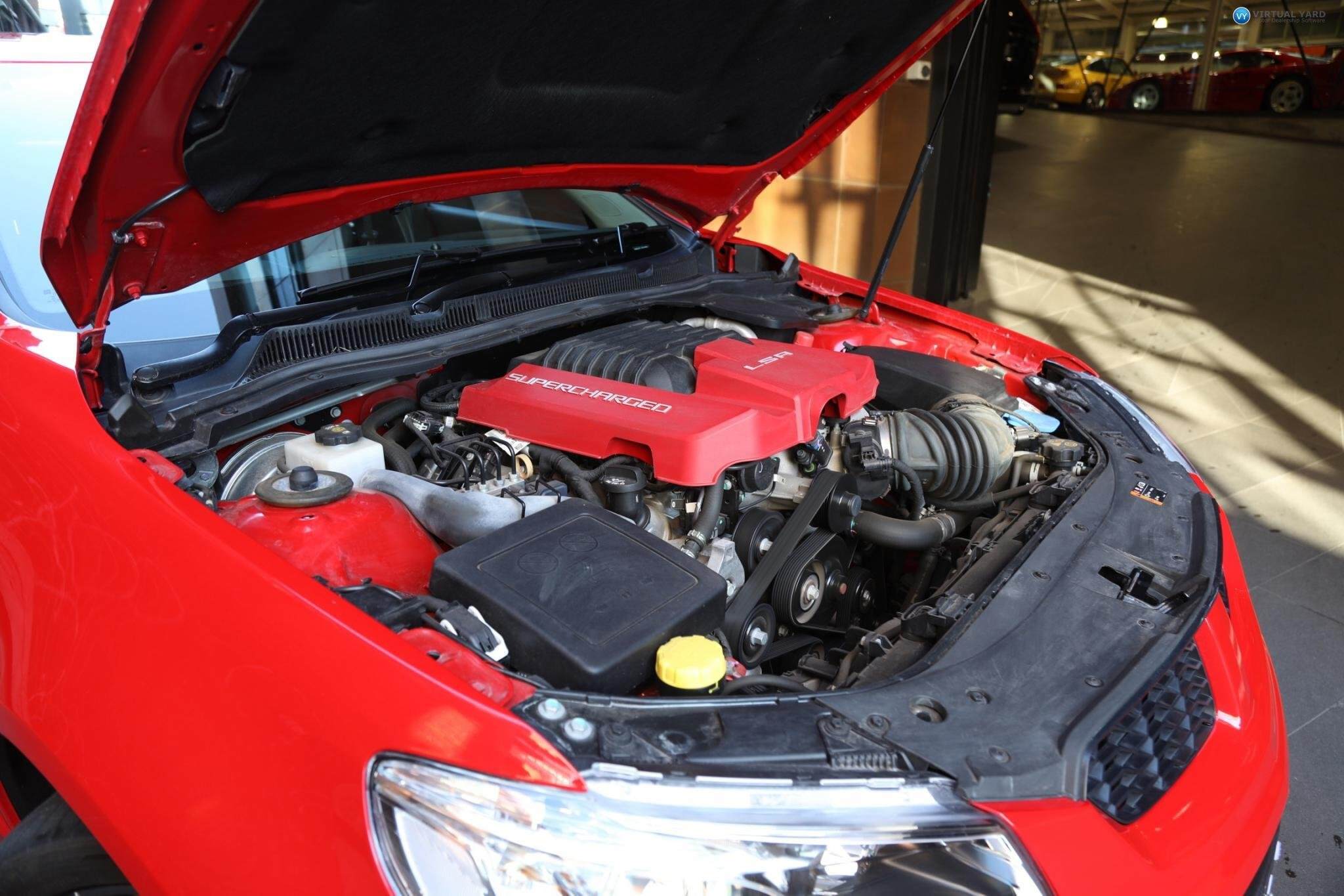 2015 Holden Special Vehicles GTS GEN-F2 Sedan 4dr Man 6sp 6.2SC [MY16] 