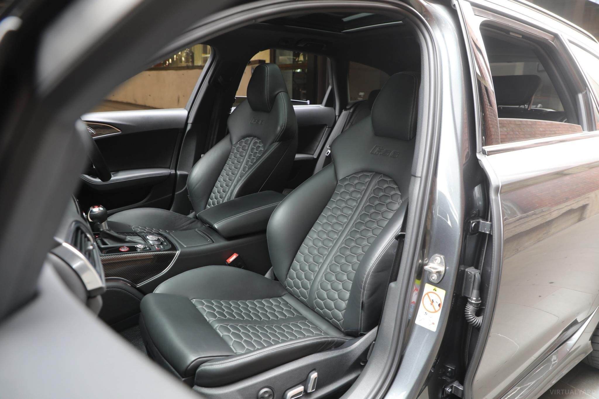 2017 Audi RS6 C7 performance Avant 5dr Tiptronic 8sp quattro 4.0TT [MY18] 