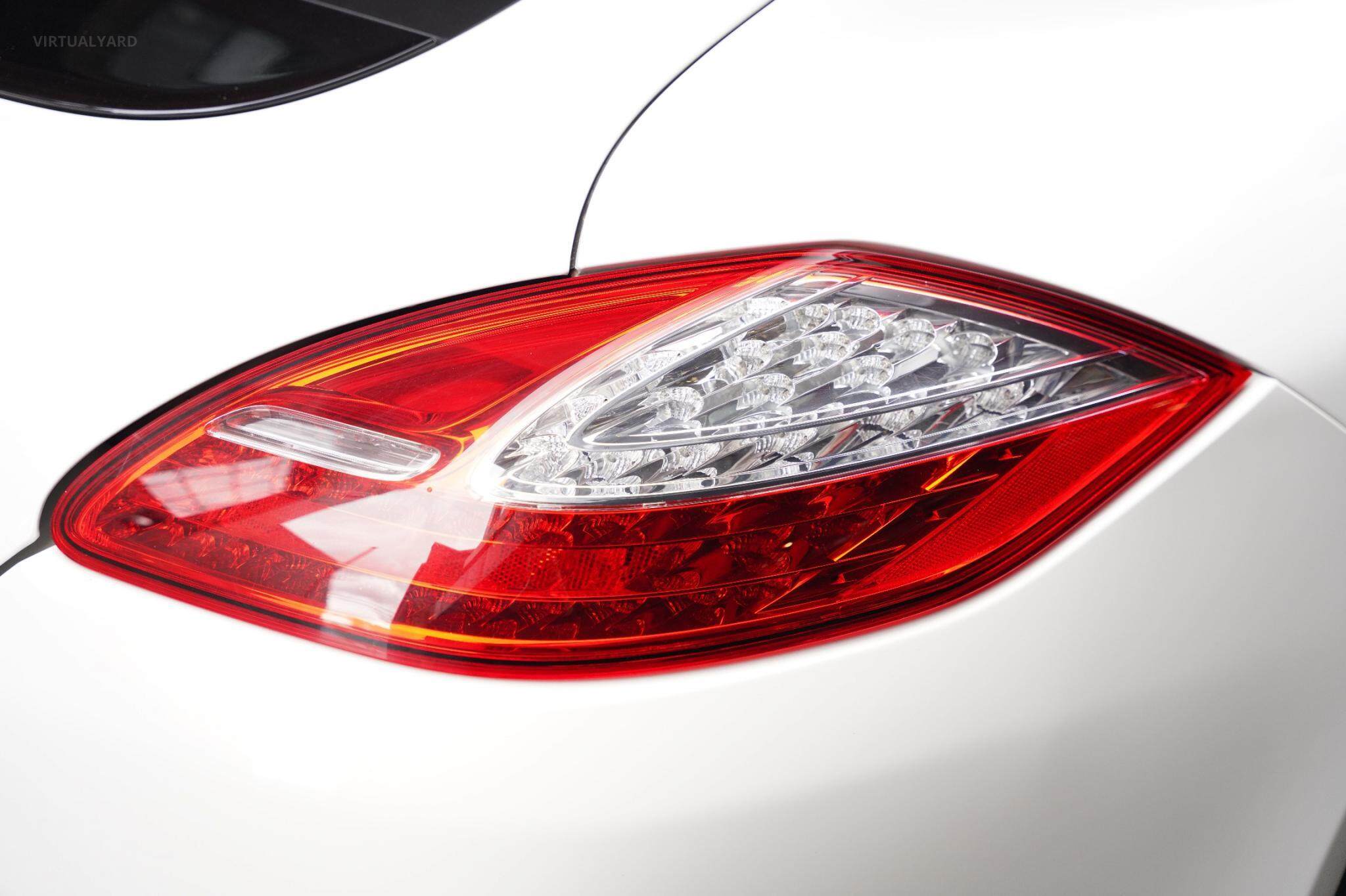 2011 Porsche Panamera 970 Sedan 4dr PDK 7sp 3.6i [MY11] 