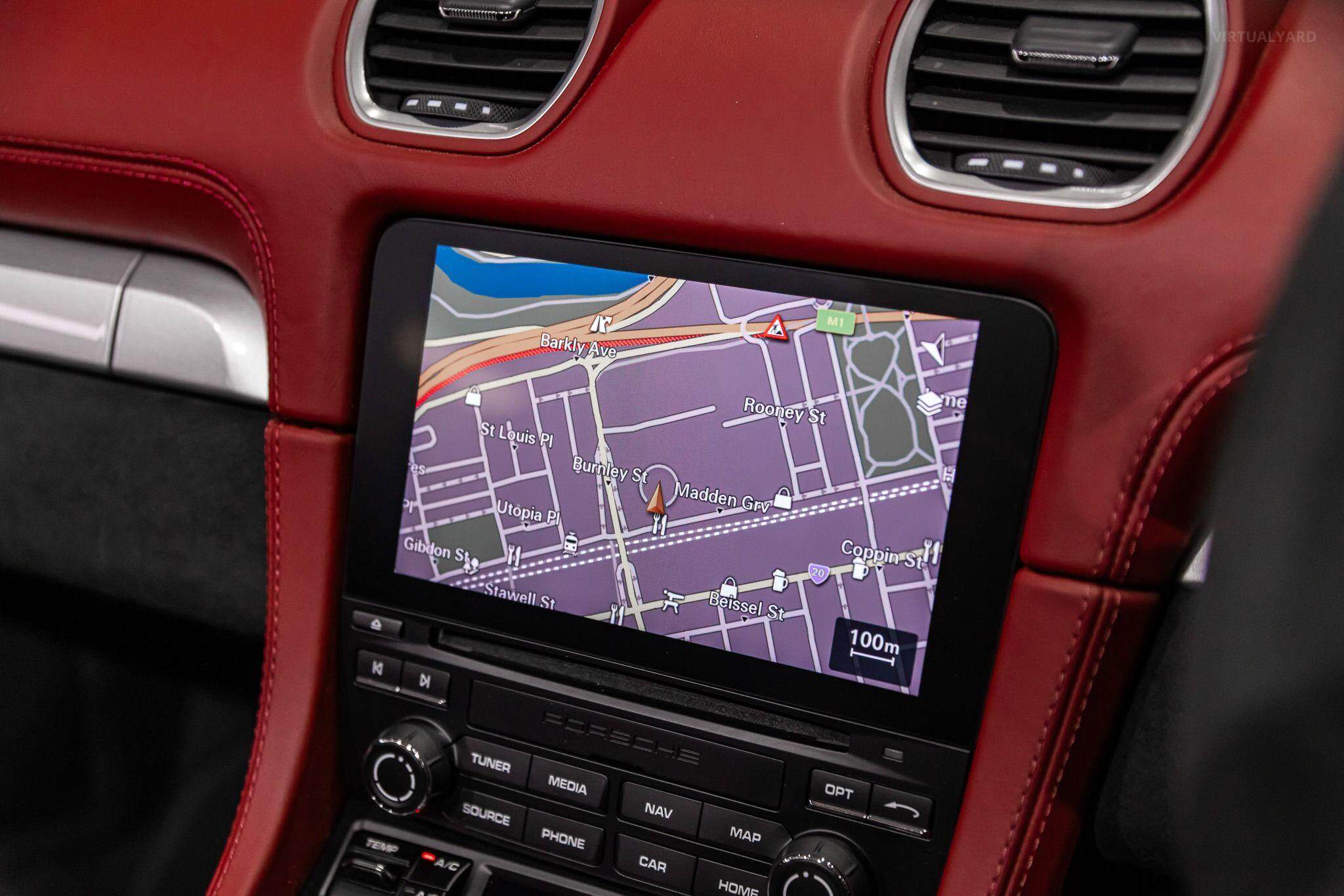 2023 PORSCHE 718 SPYDER 982 