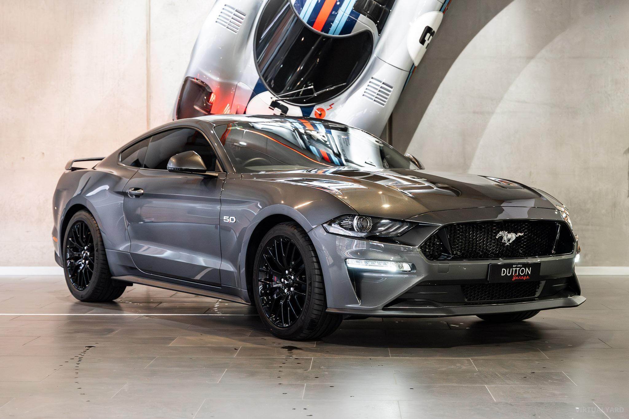 2020 Ford Mustang FN GT Fastback 2dr SelectShift 10sp, RWD 5.0i [MY20] 